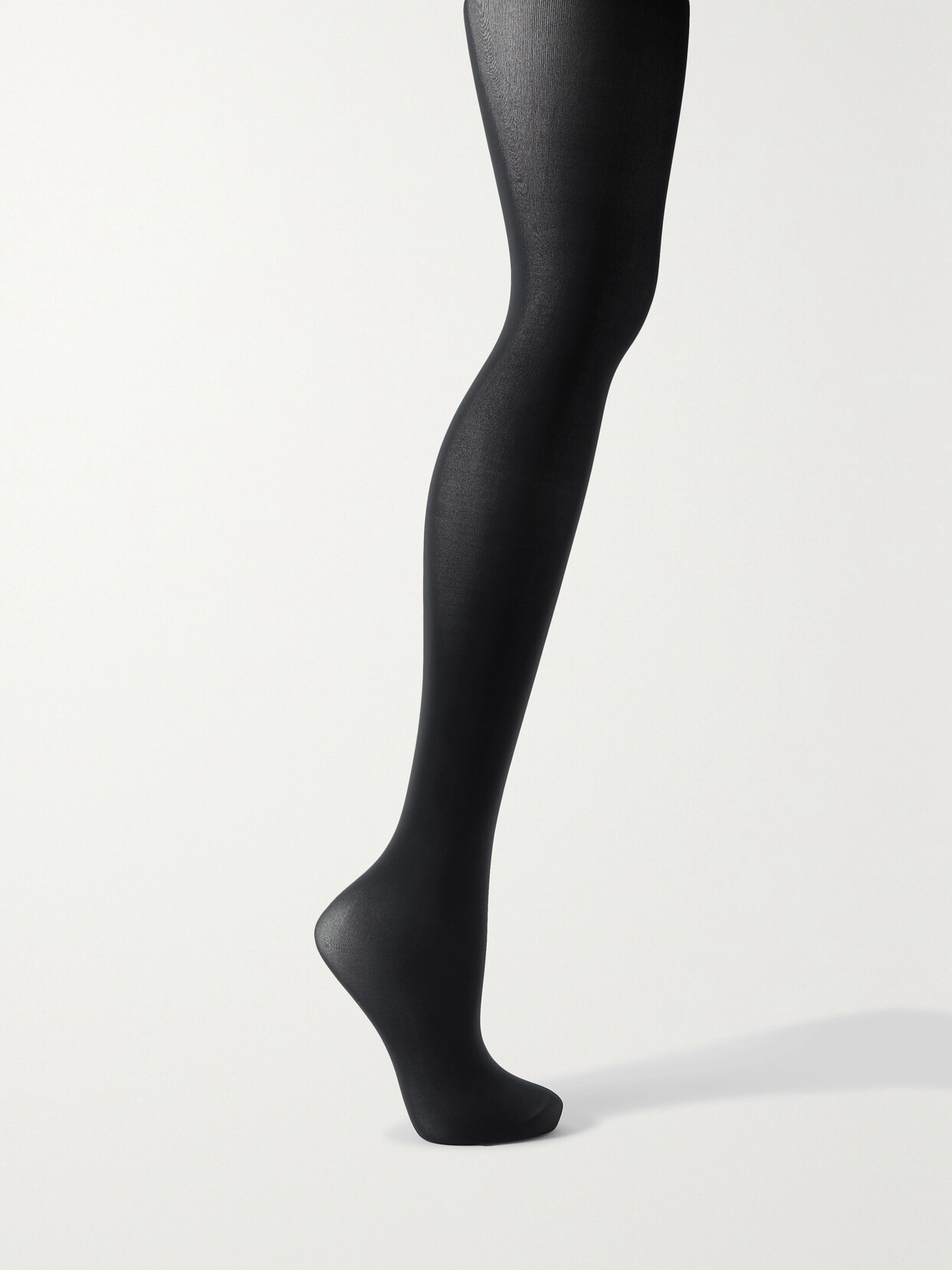 FALKE - City Matt Deluxe 30 Denier Tights - Black