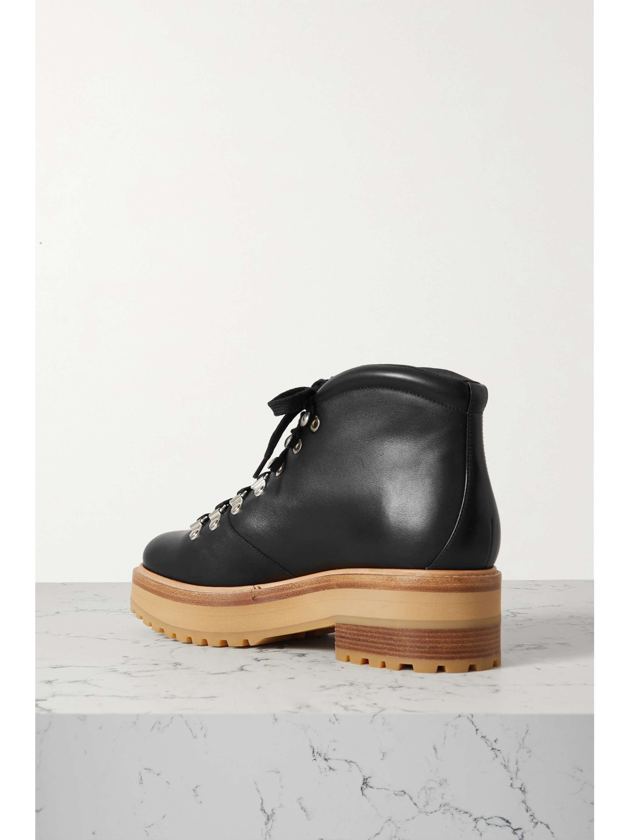 GABRIELA HEARST Kash leather boots