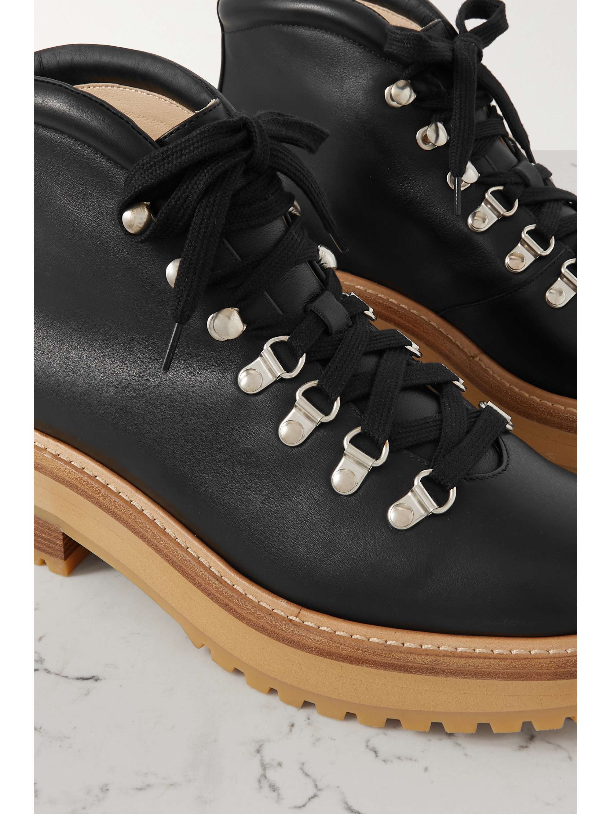 GABRIELA HEARST Kash leather boots