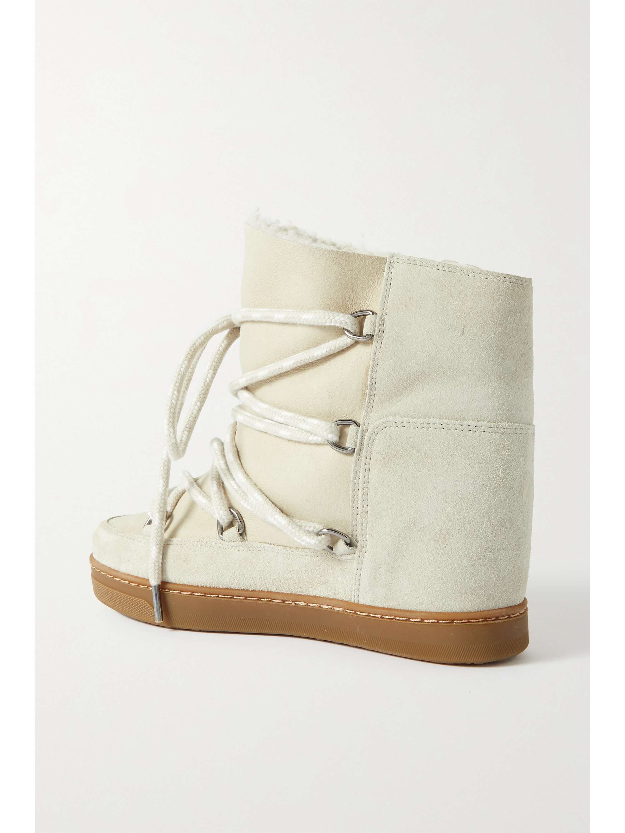 Initiative Coordinate Proverb Beige Nowles shearling-lined suede snow boots | ISABEL MARANT | NET-A-PORTER Initiative Coordinate Proverb Beige Nowles shearling-lined suede snow boots | ISABEL MARANT | NET-A-PORTER