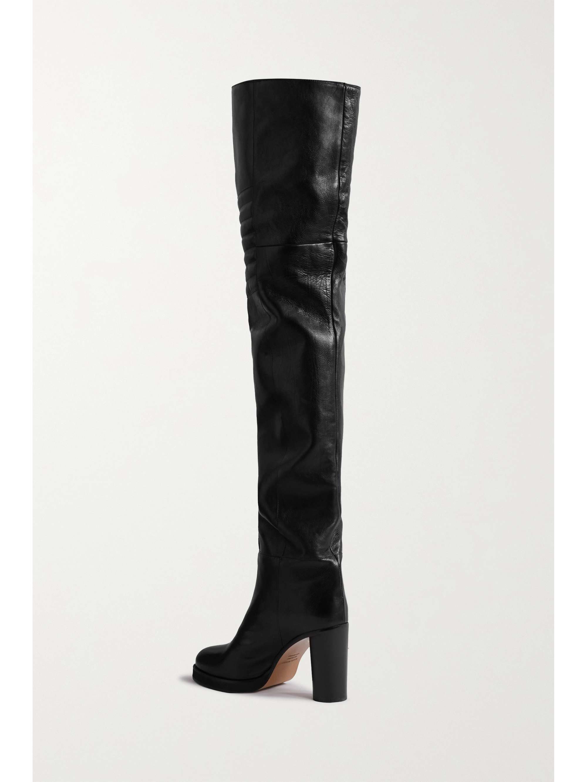 ISABEL MARANT Cuissardes en cuir Laelle