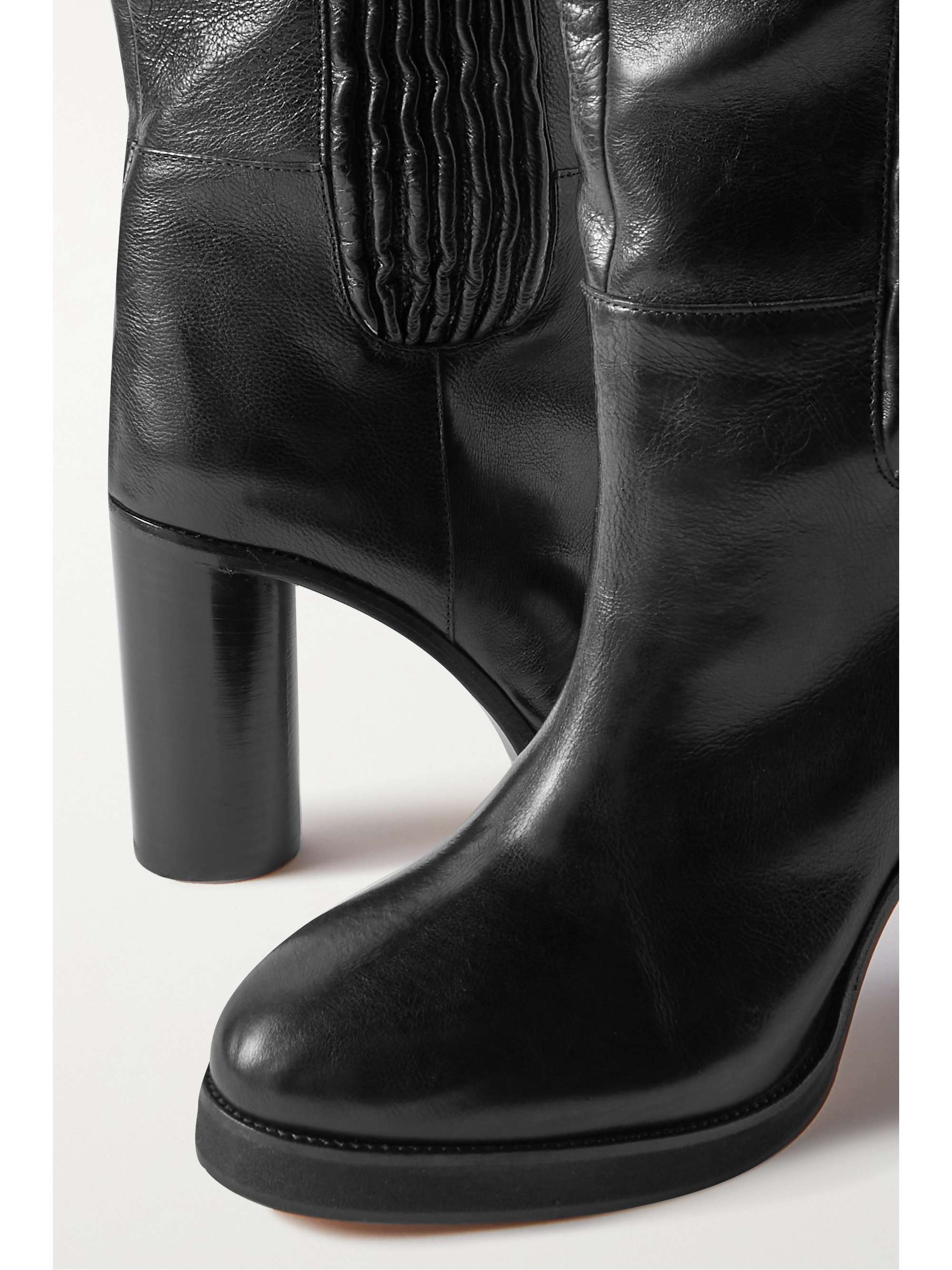 ISABEL MARANT Cuissardes en cuir Laelle