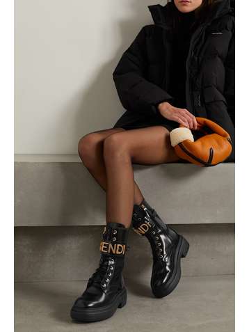 shoes fendi