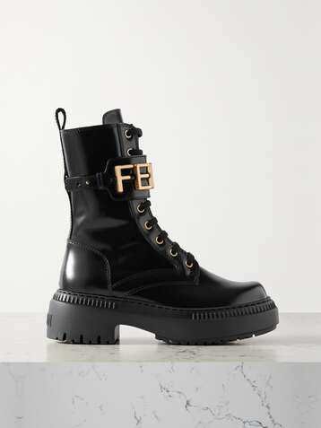 Boots | Fendi | NET-A-PORTER