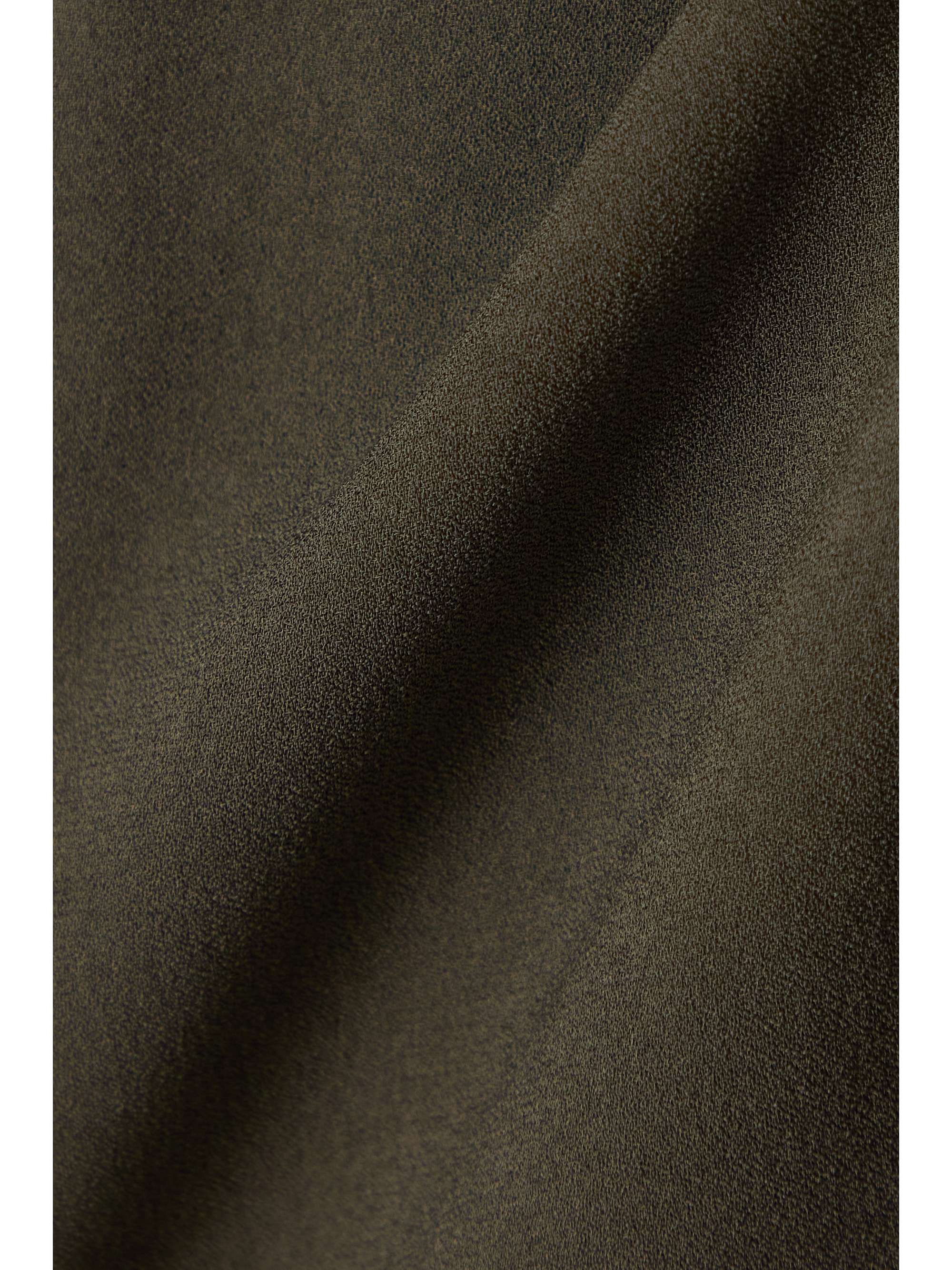 IOANNES Martine crepe maxi skirt