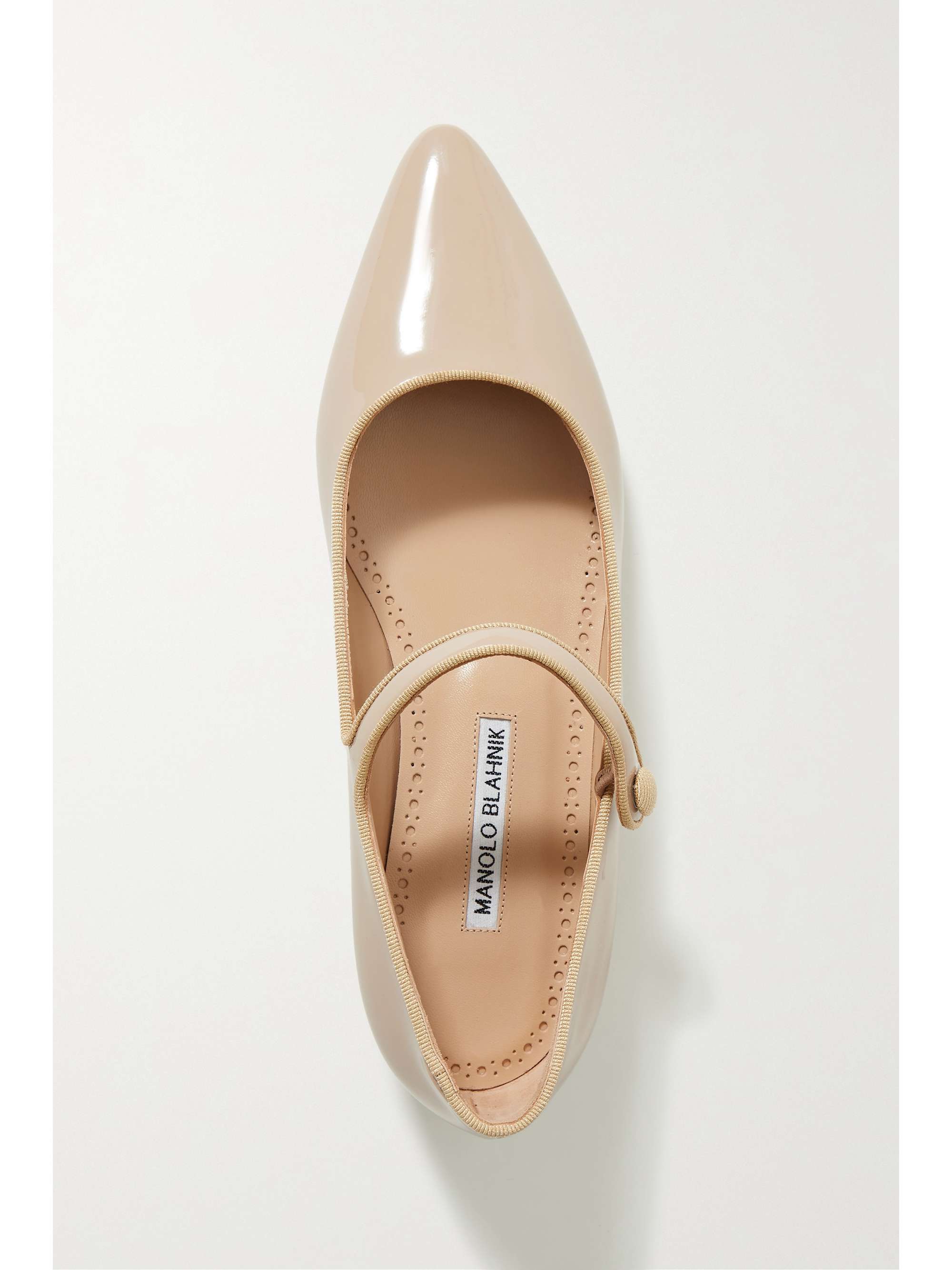 Mayhalina ankle hotsell strap pumps