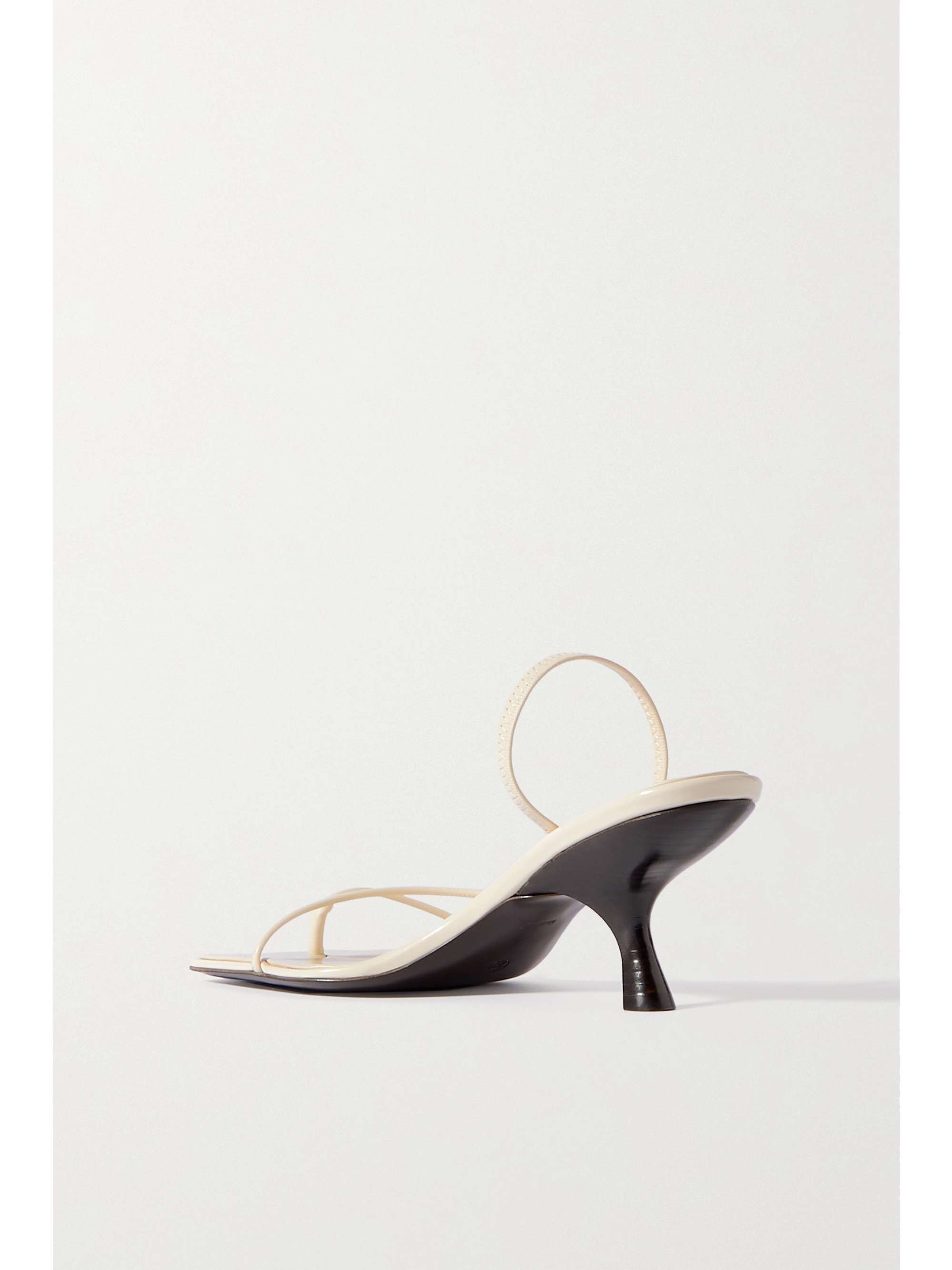 THE ROW Rai leather sandals