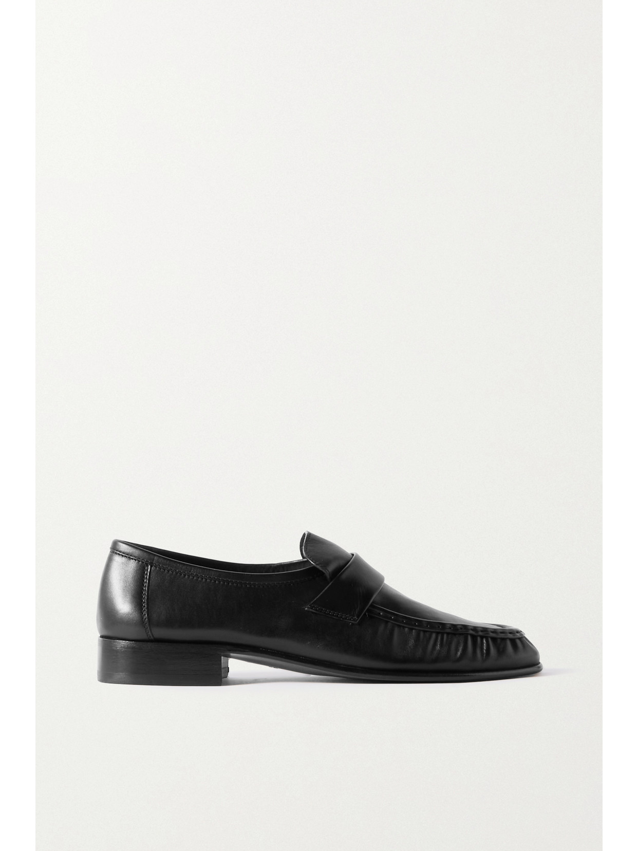 The Row Leather Loafers -  - IT36