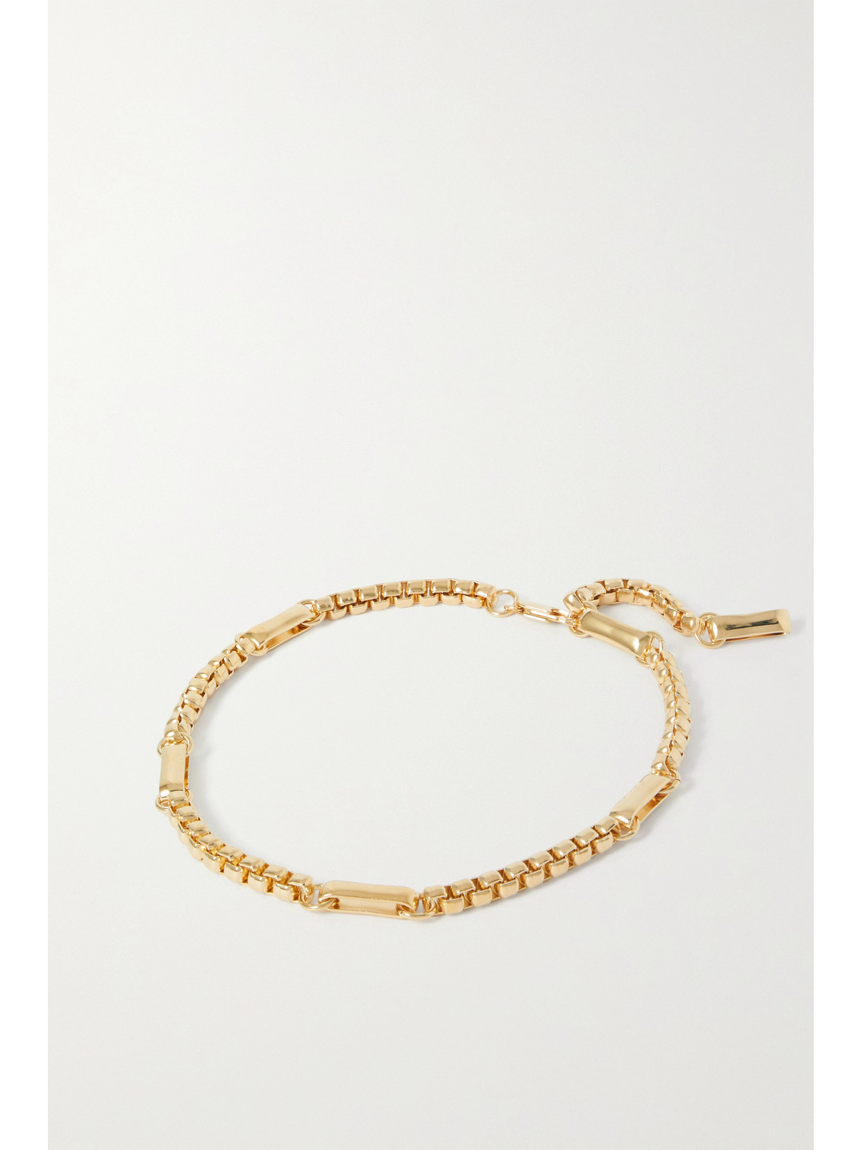Laura Lombardi - Leonara Gold-plated Necklace - one size