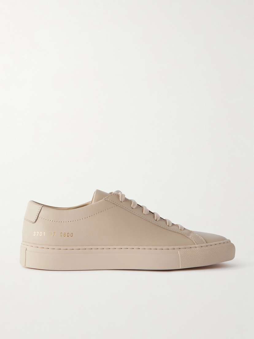Common Projects Original Achilles Leather Sneakers