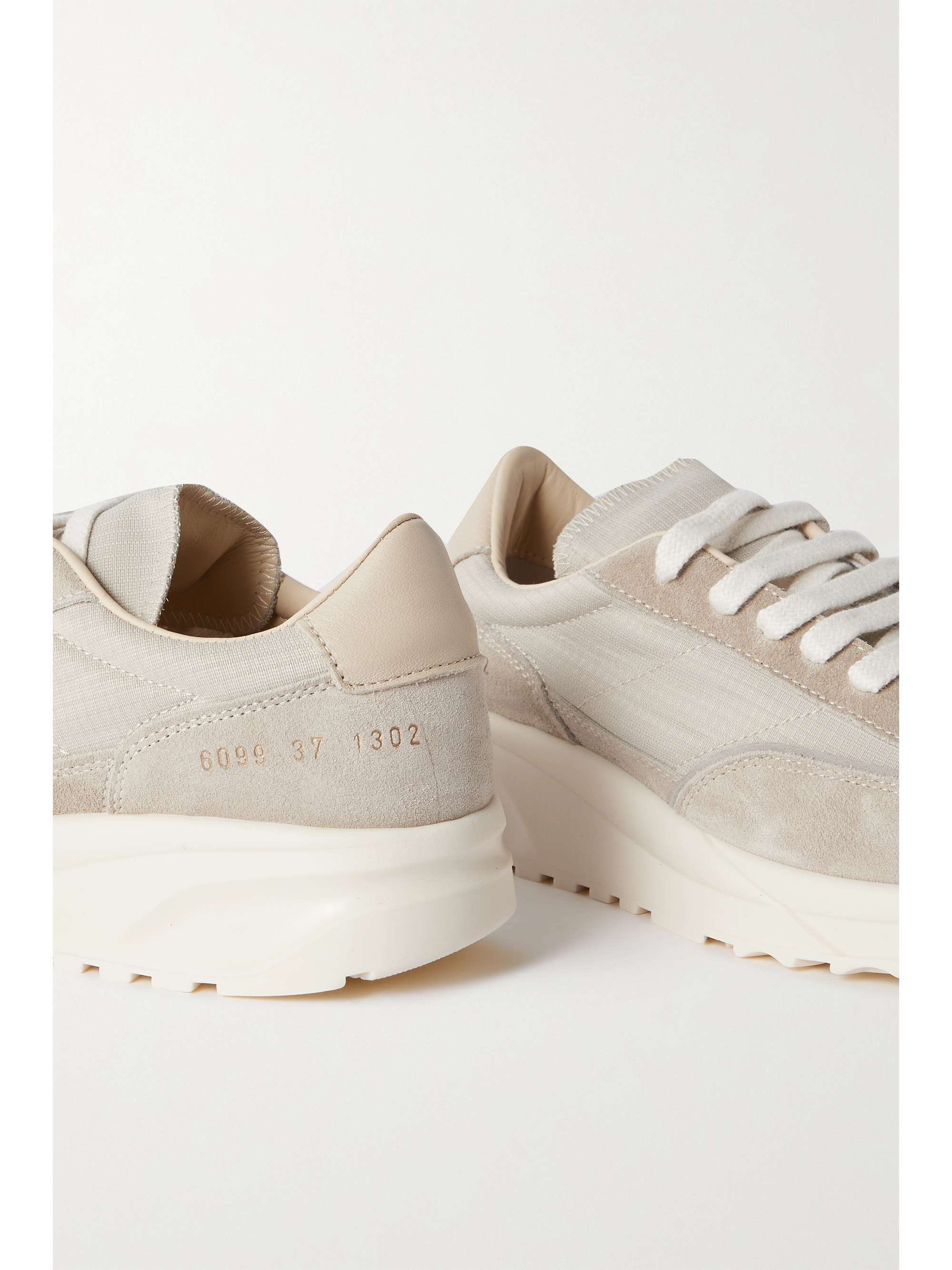 common projects track sneaker