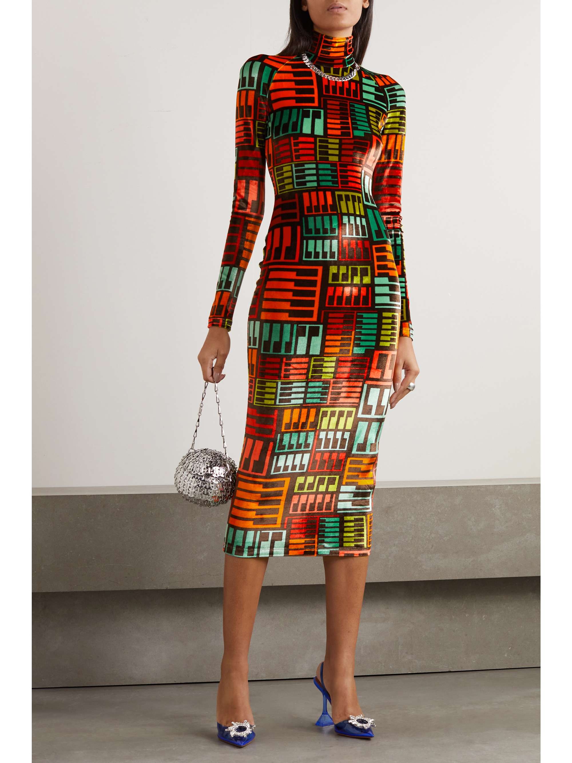 Pucci turtleneck sale