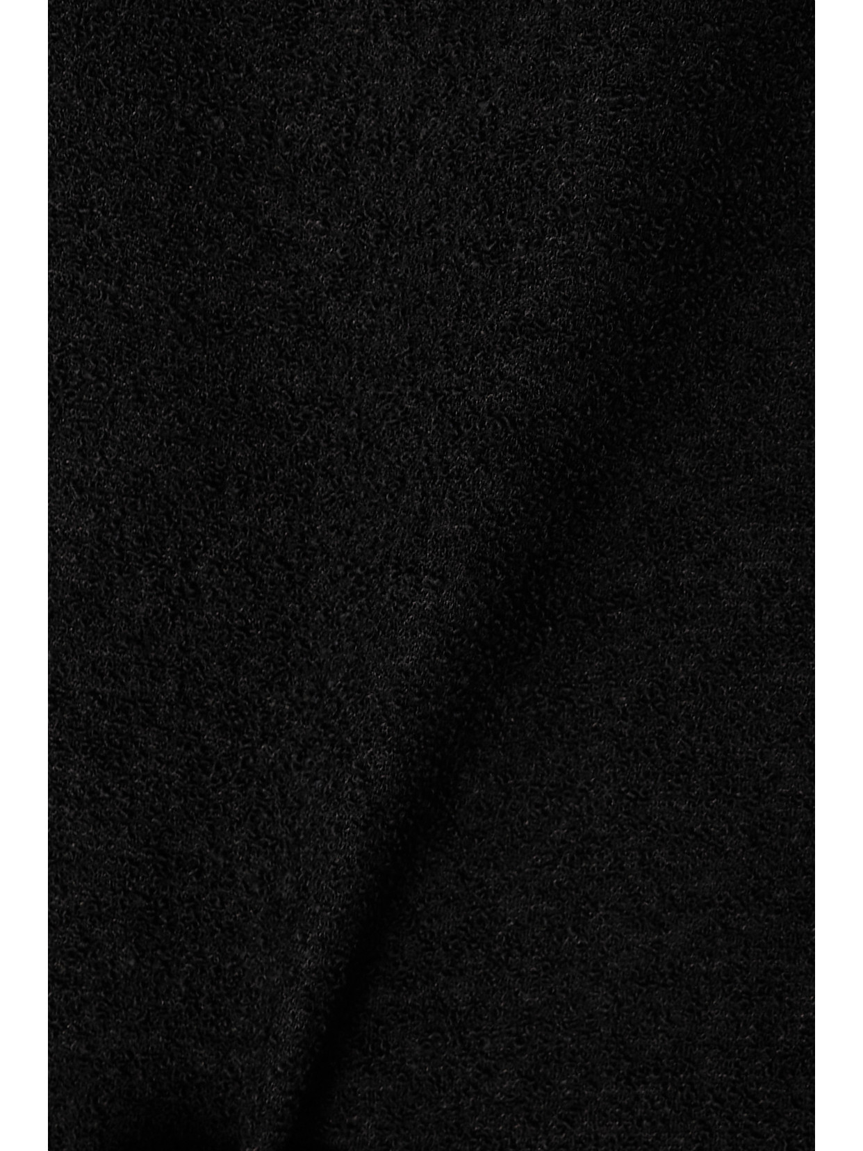 Wool-Blend Bouclé Maxi