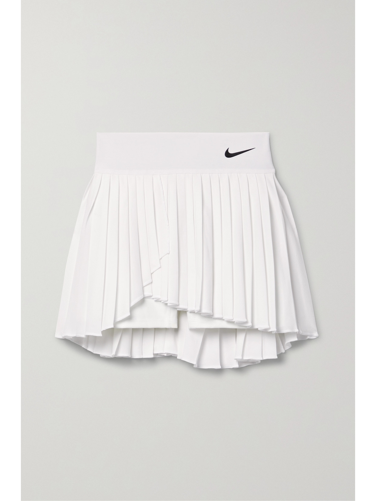 NIKE ADVANTAGE PLEATED DRI-FIT STRETCH TENNIS SKIRT