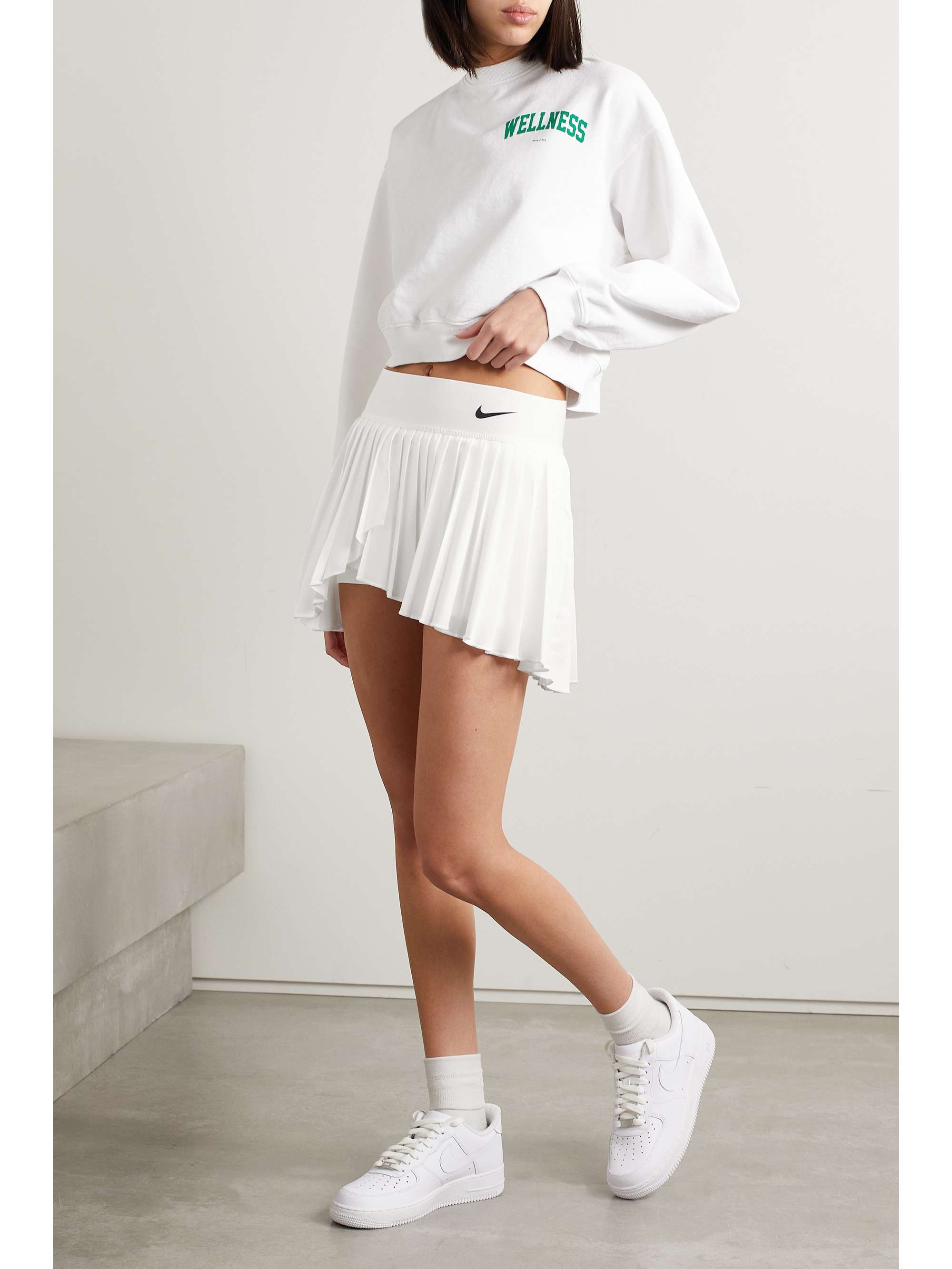 Ways To Style The Nike Pleated Tennis Skirt Day In My Dreams atelier