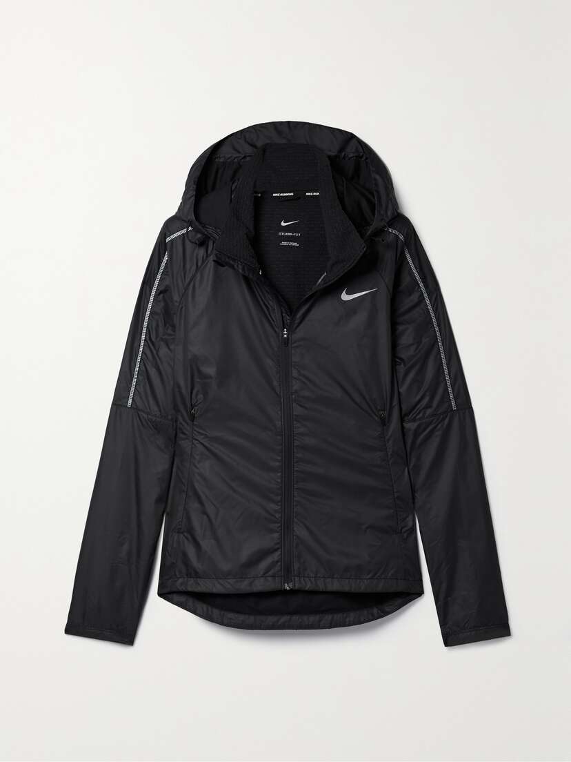 Nike Shield Hooded Shell Jacket - xx large