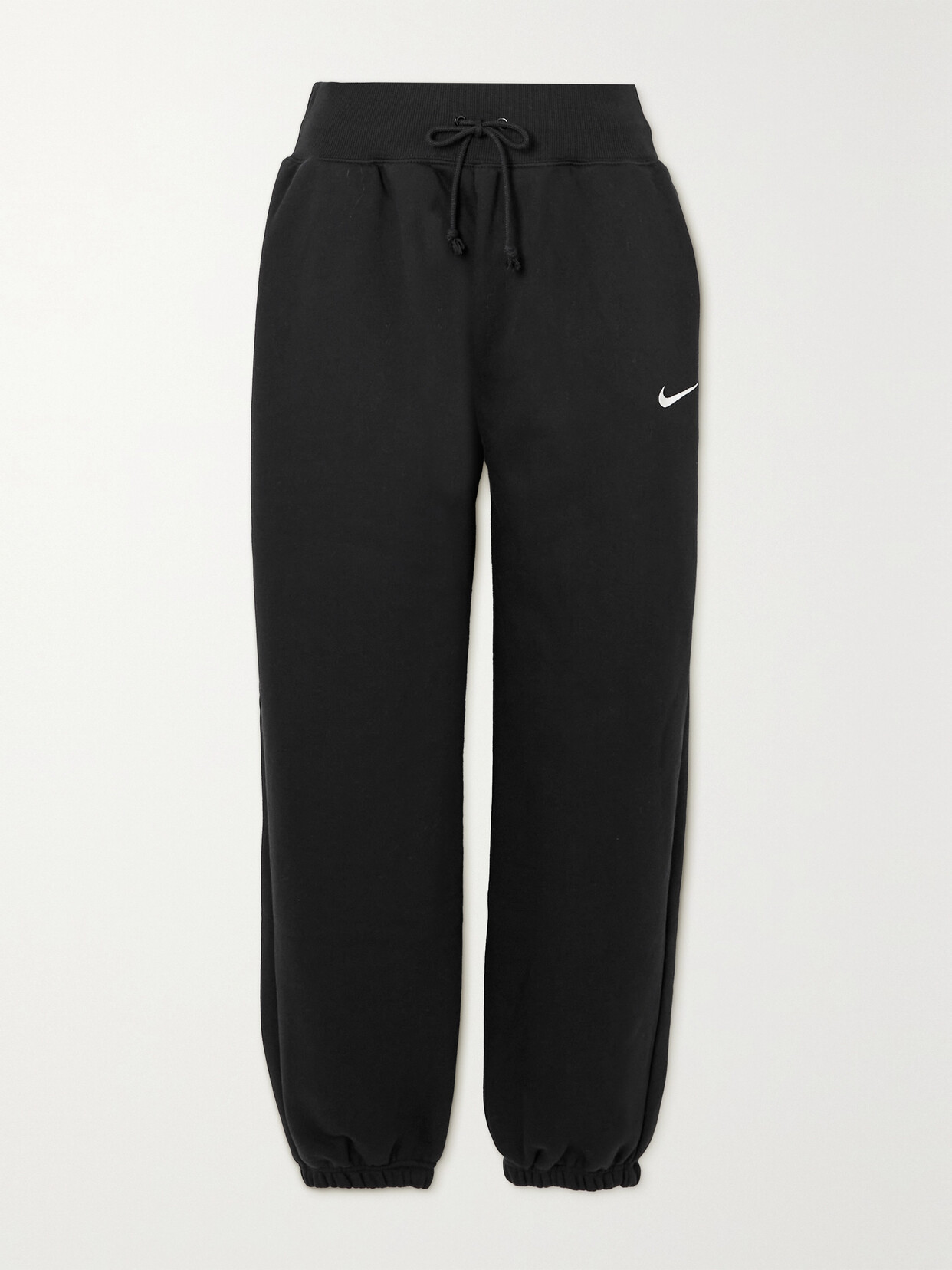Nike Cotton-blend Jersey Track Pants