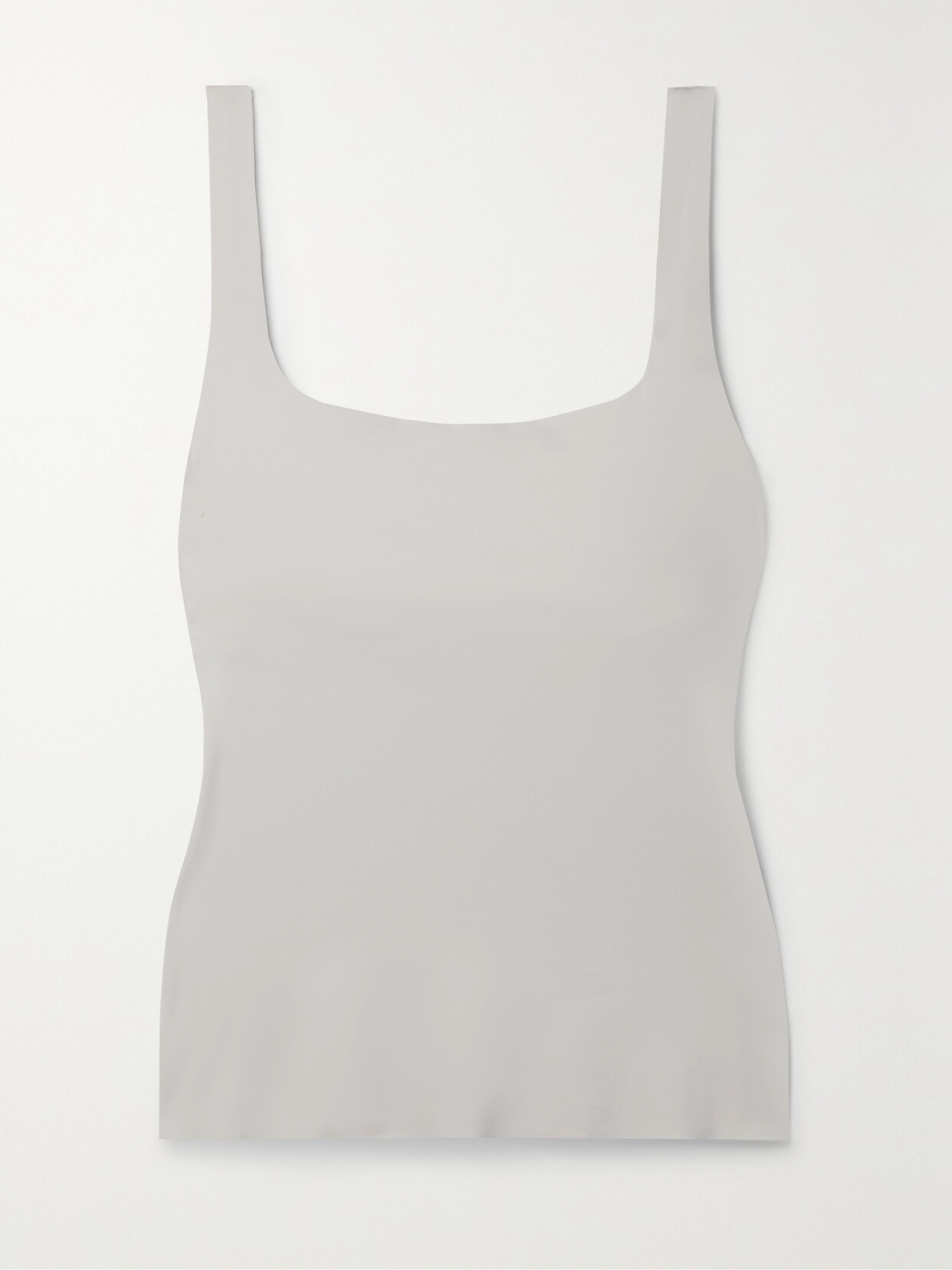 Nike - Yoga Luxe Dri-fit Tank - Off-white