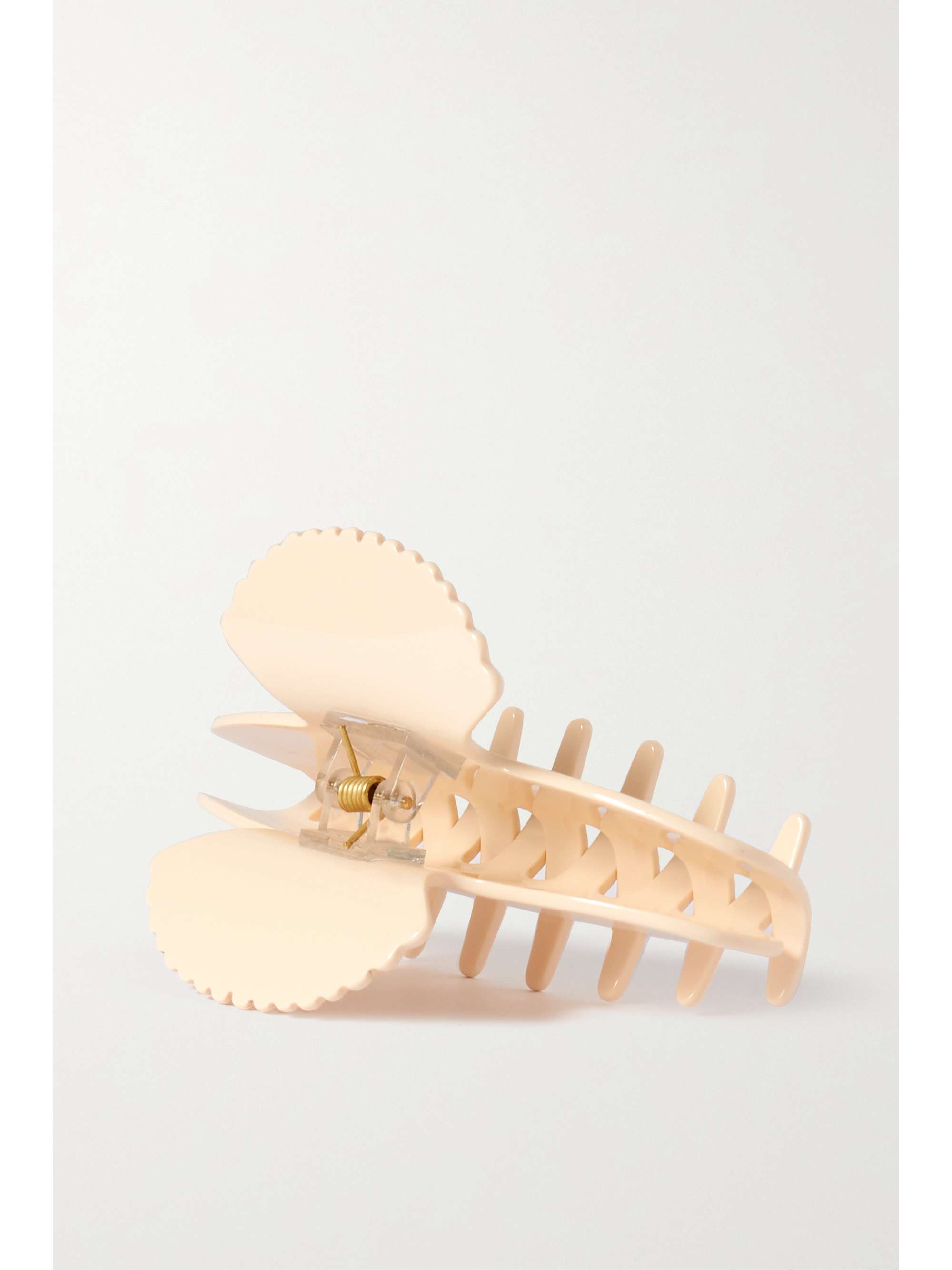 SOPHIE BUHAI Fan Shell Claw resin hair clip