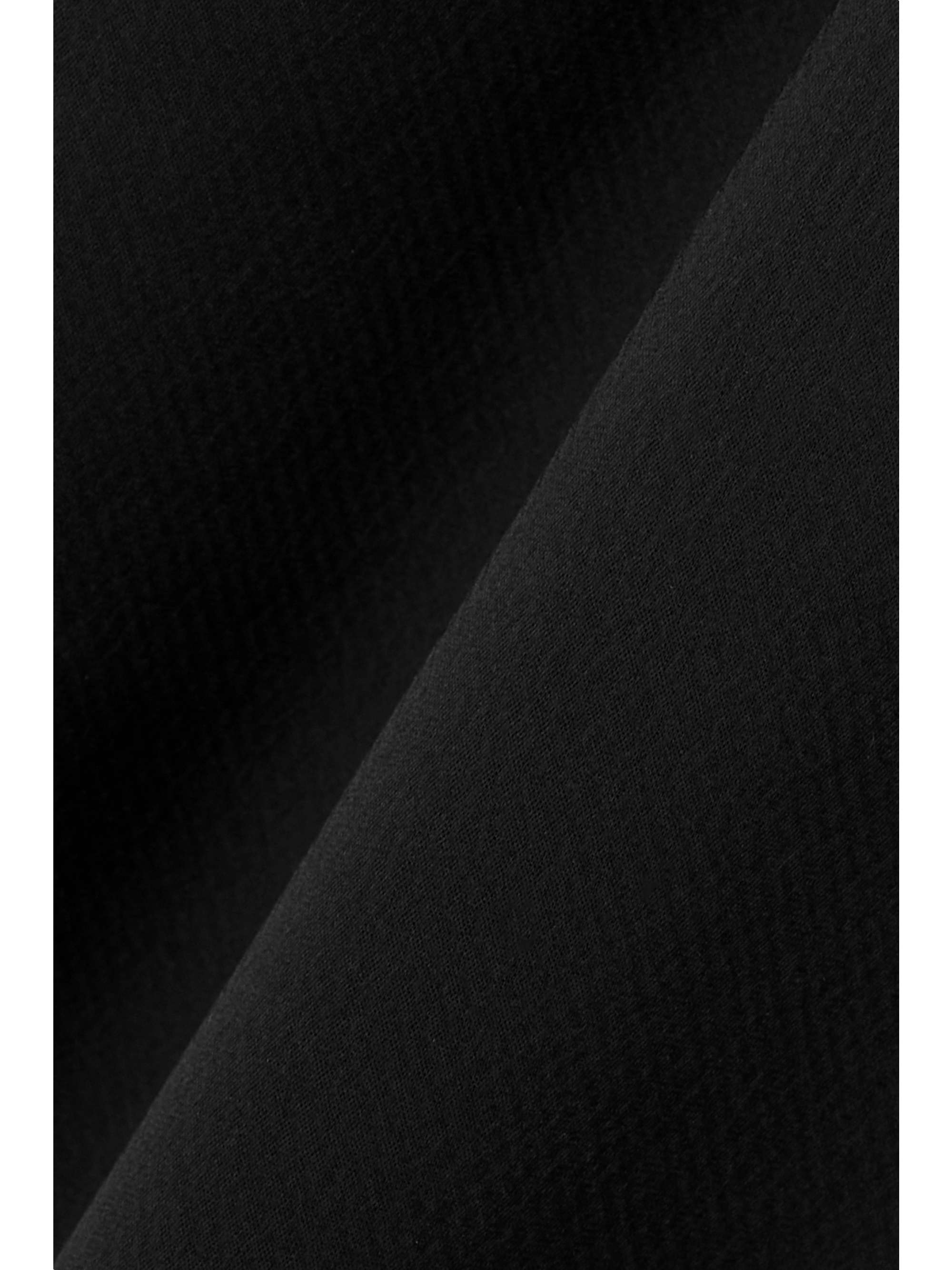 LESET Barb satin wide-leg pants