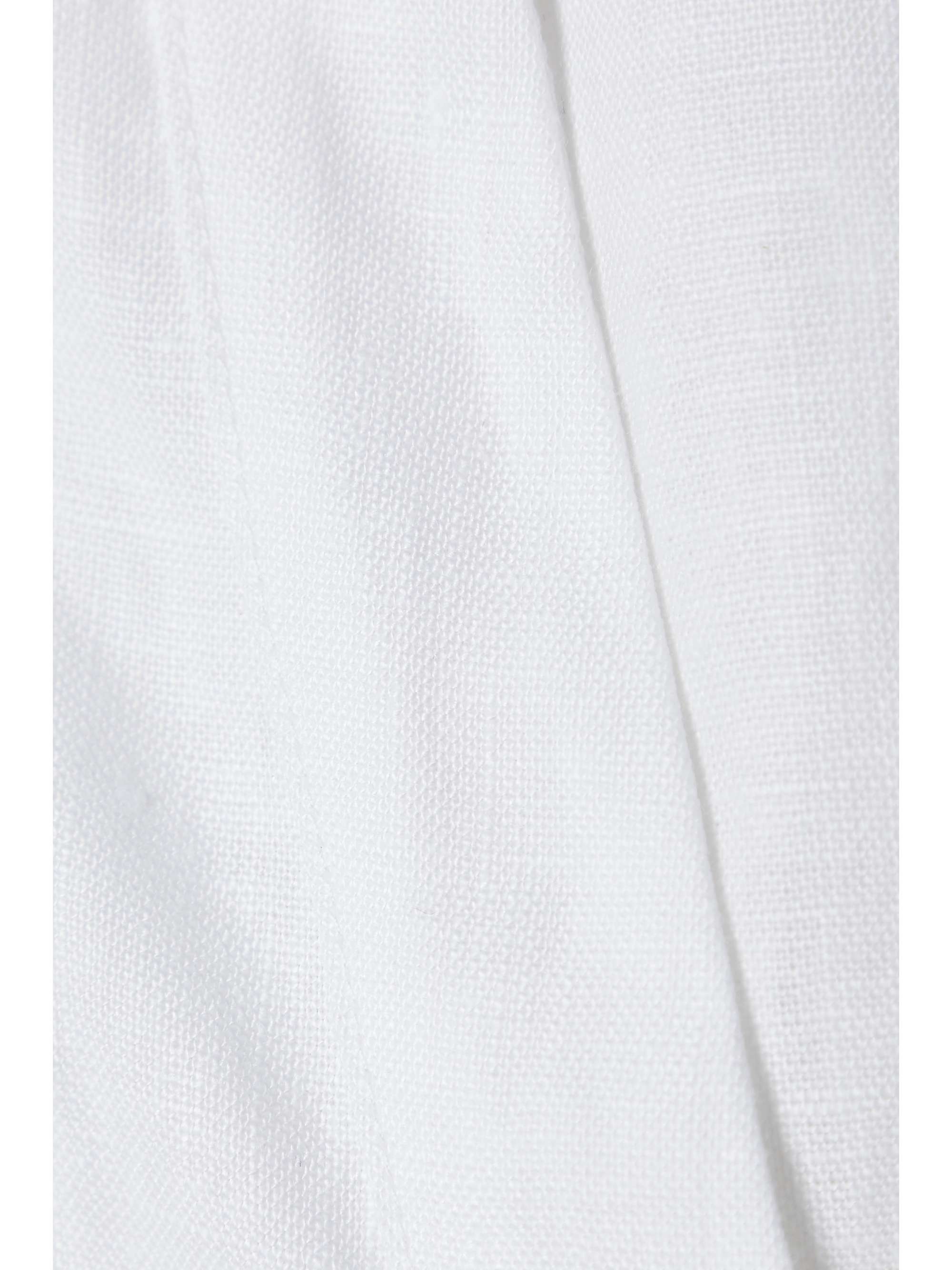 FAITHFULL THE BRAND Thalika linen top