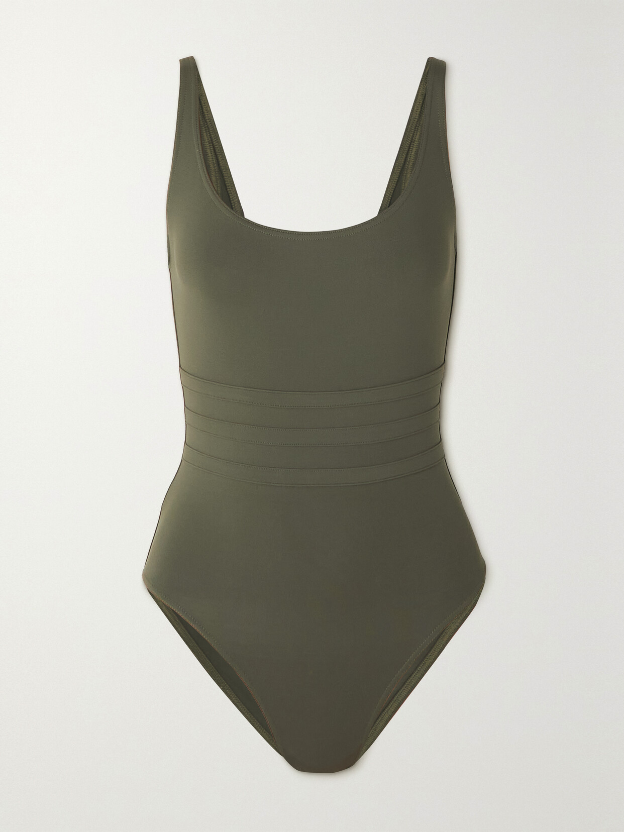 Eres Les Essentiels Asia Swimsuit - Green