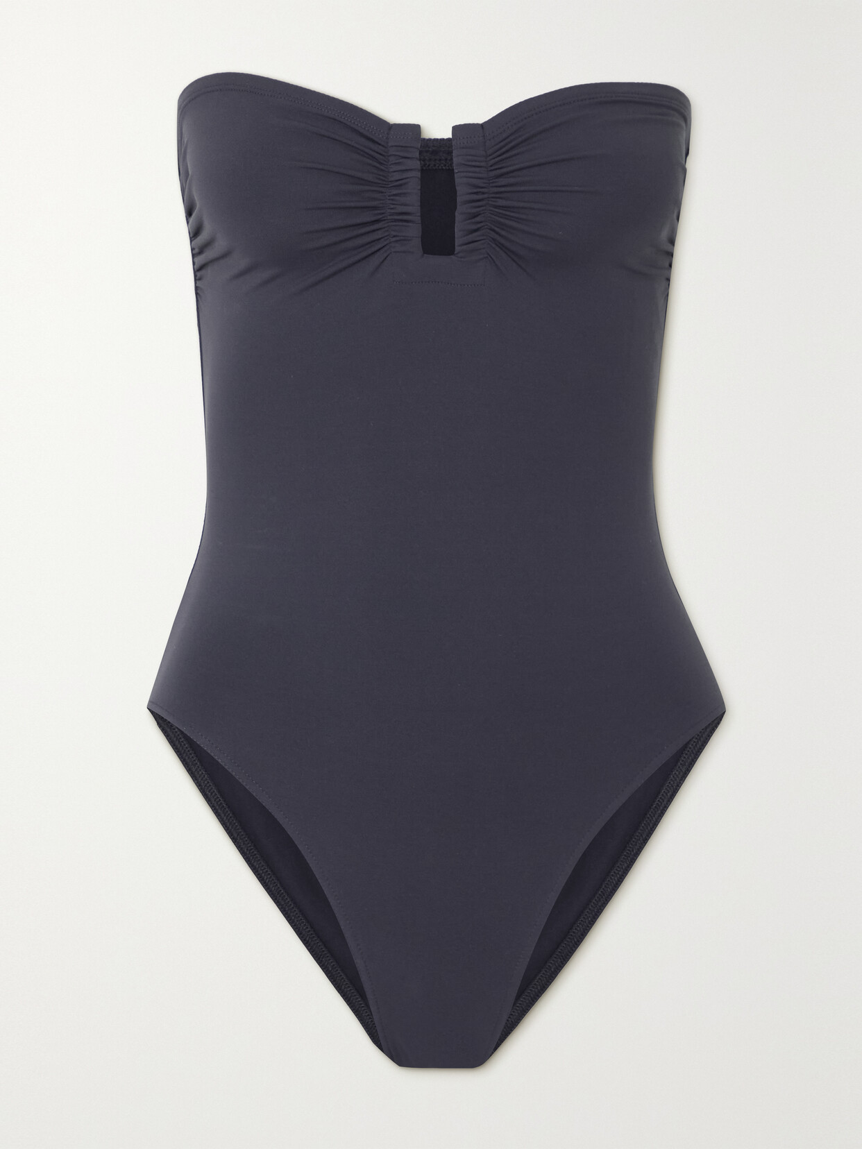 Eres 'cassiopee' Strapless One-piece Swimsuit In Blue