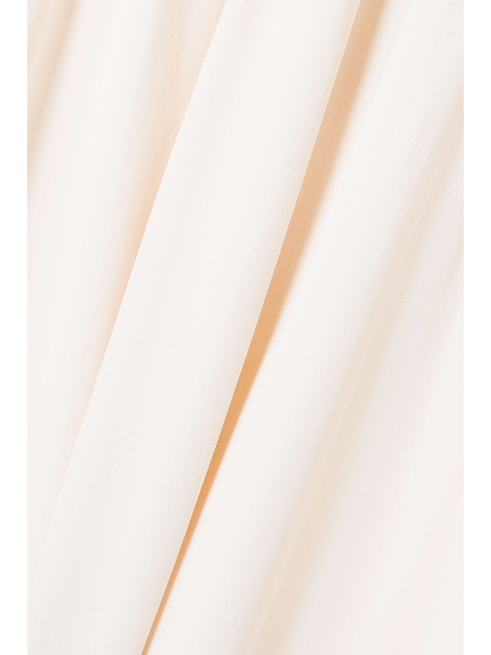 ERES Oda strapless stretch-jersey maxi dress
