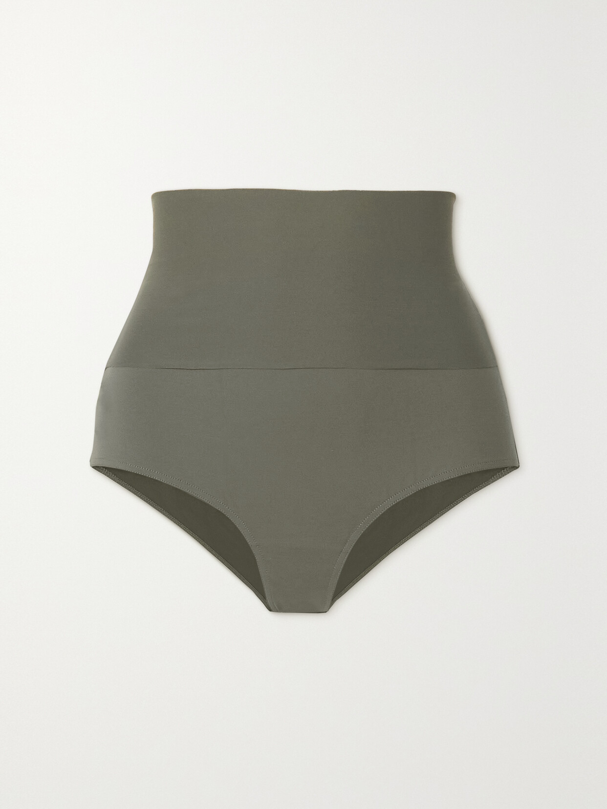 Eres Les Essentiels Gredin Bikini Briefs In Green