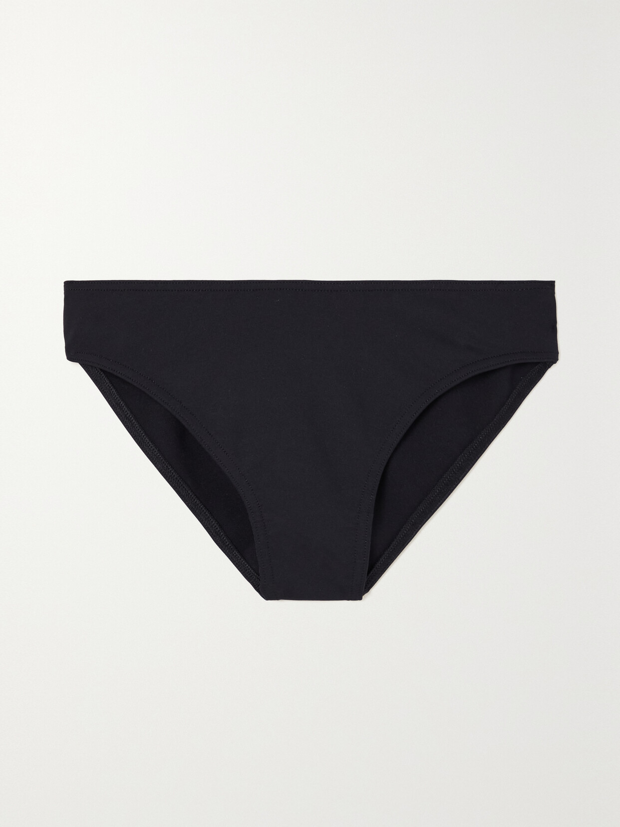 Eres - Cesar Coulisses Bikini Briefs - Black