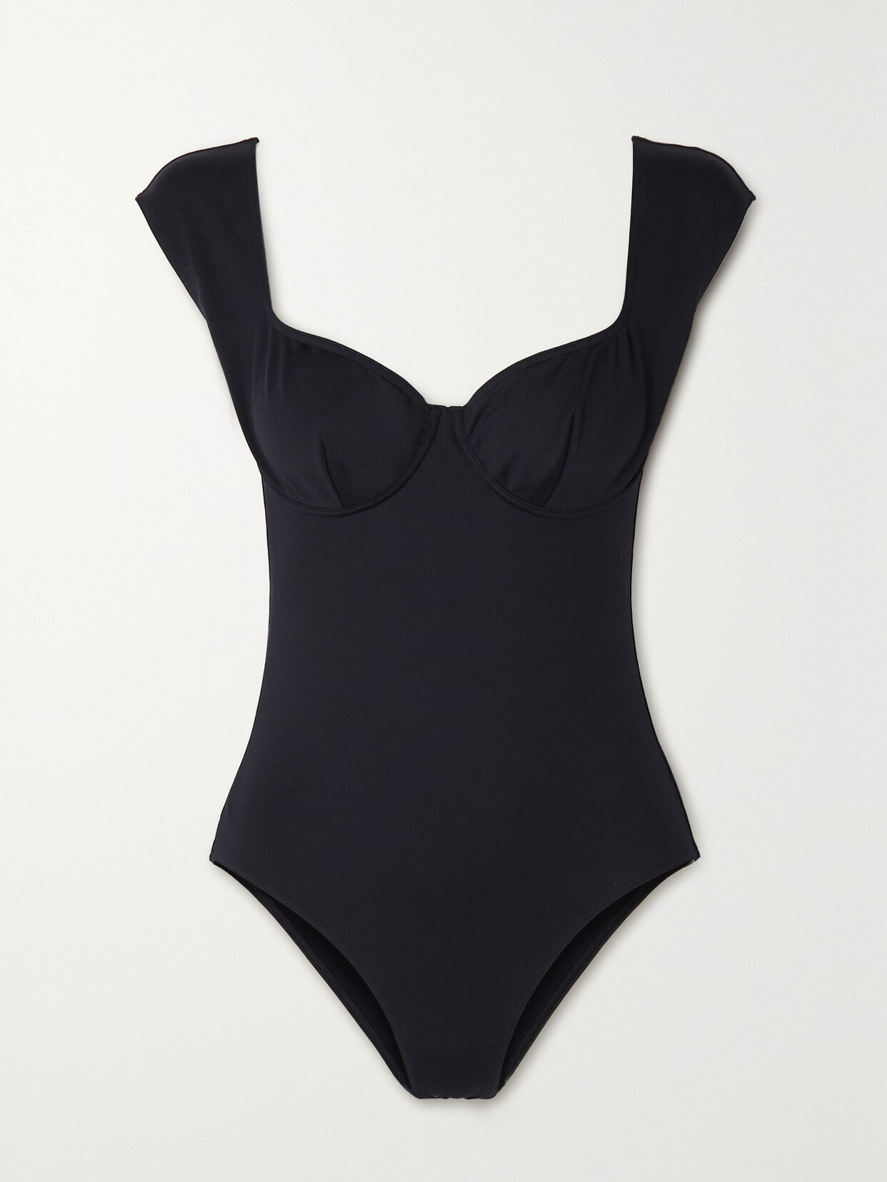 Eres - Cesar Victoire Swimsuit - Black