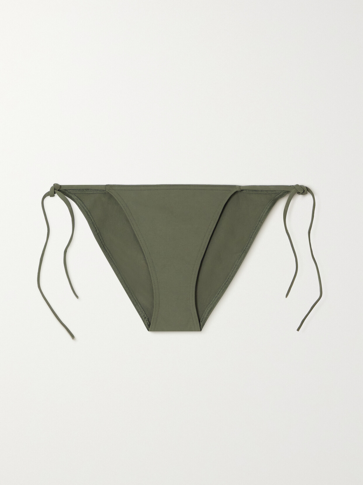 Eres Les Essentiels Malou Bikini Briefs - Green