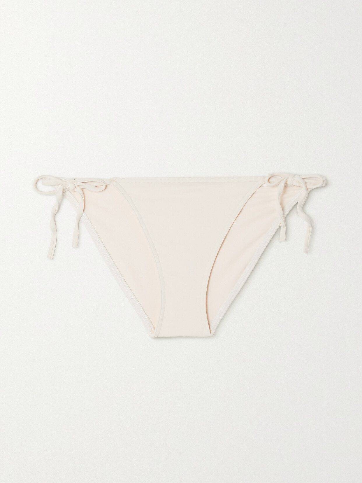Eres - Les Essentiels Malou Bikini Briefs - Off-white
