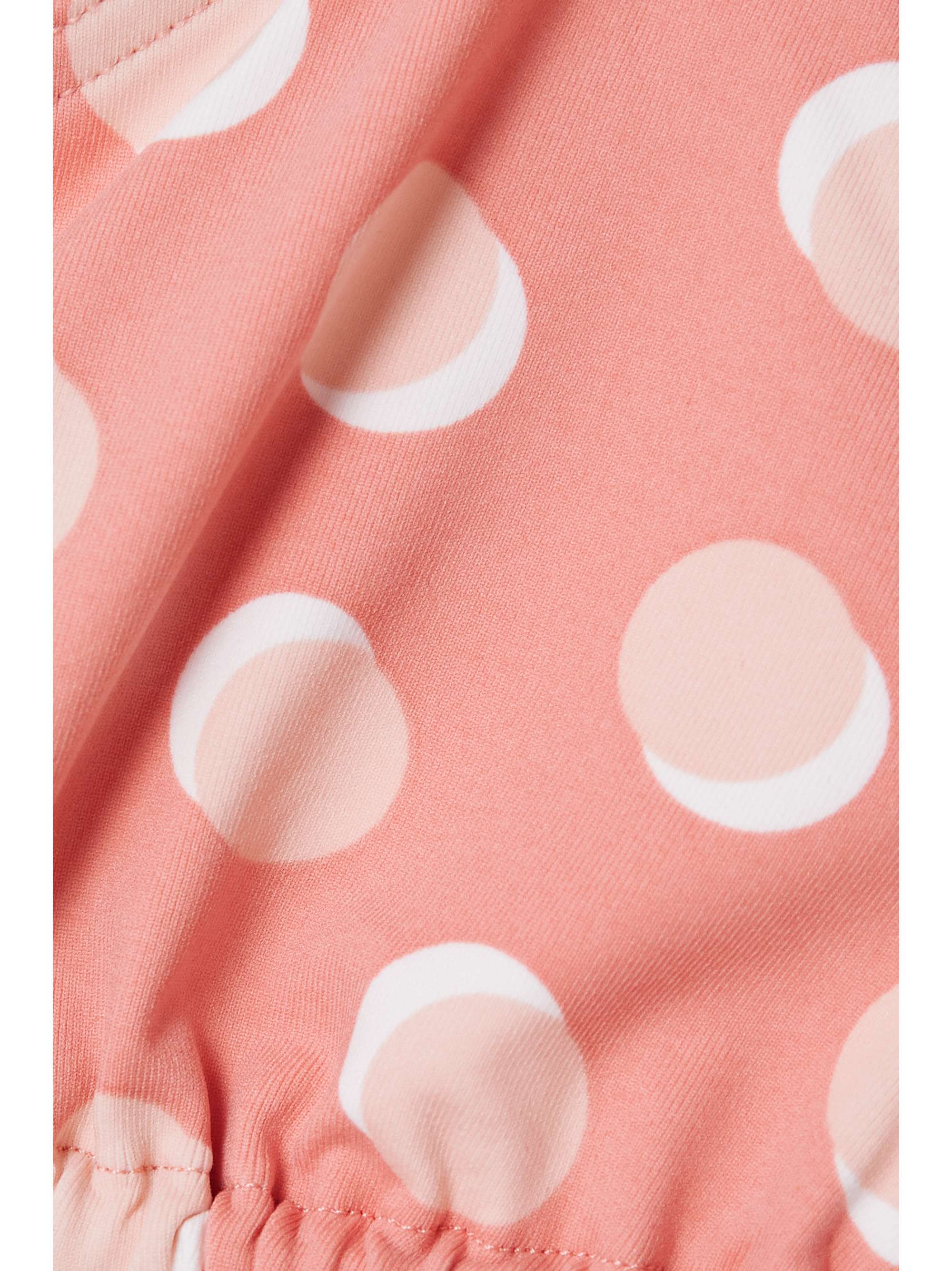ERES Nocturne Lune polka-dot triangle bikini top