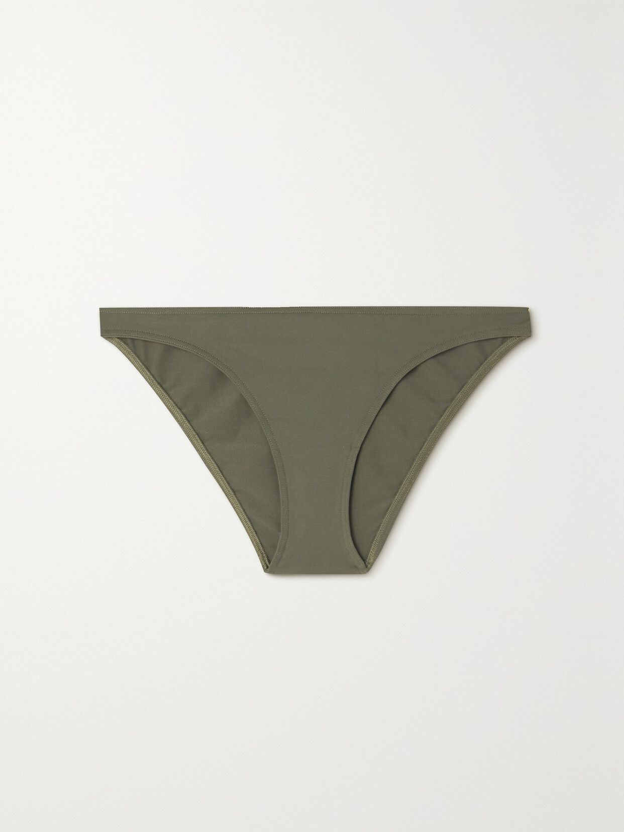 Eres Les Essentiels Fripon Bikini Briefs - Green