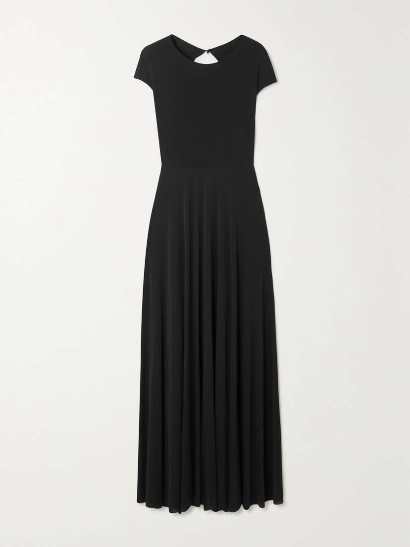 Eres Cesar Cinema Jersey Maxi Dress