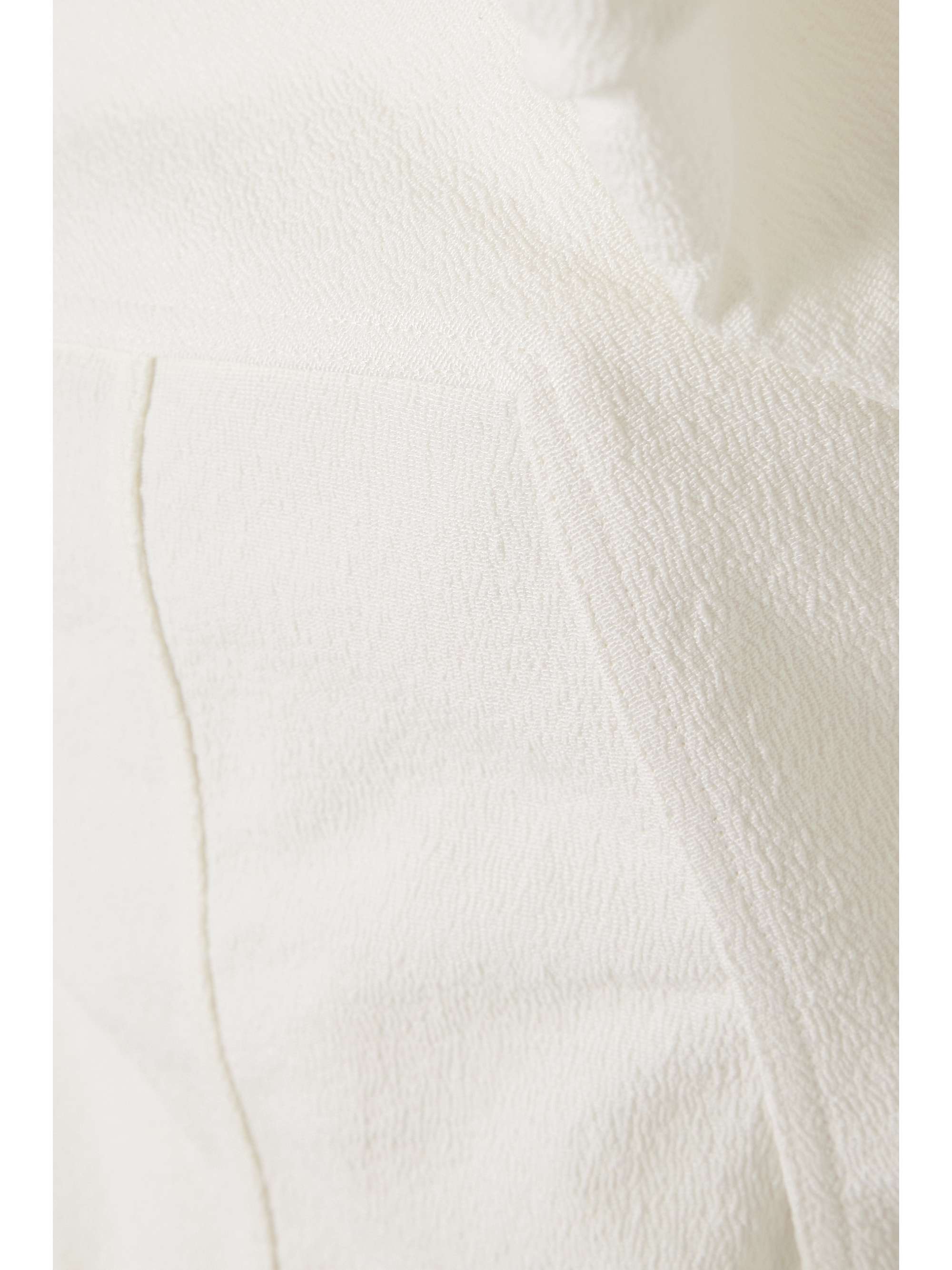 RICK OWENS Aphrodite one-shoulder cape-effect cloqué mini dress