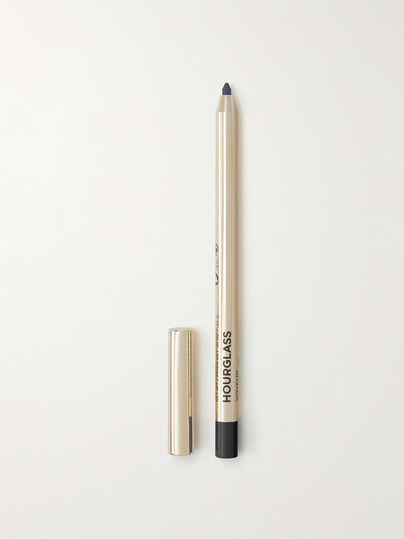 HOURGLASS Voyeur Waterproof Gel Eyeliner Obsidian NETAPORTER