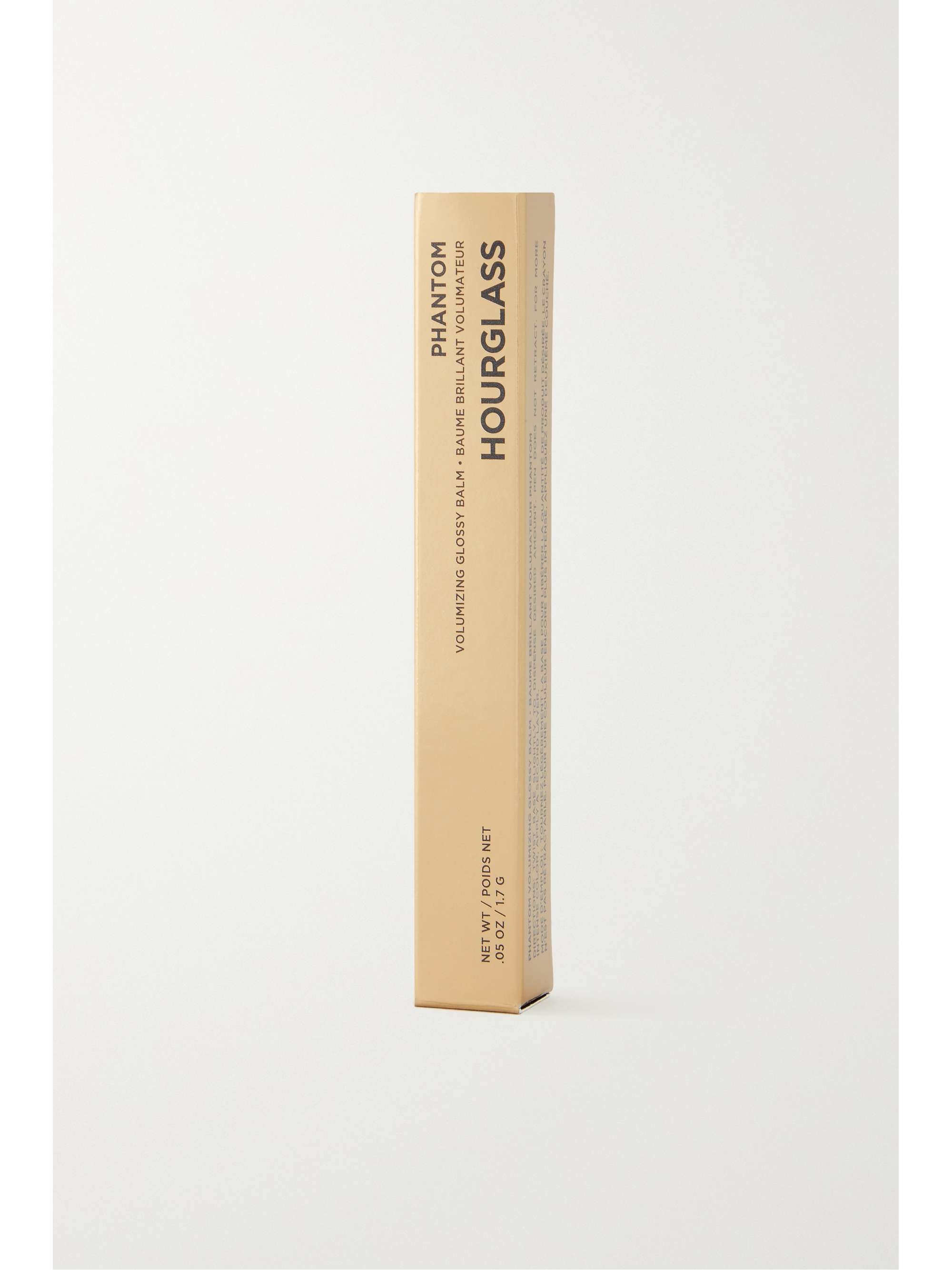 HOURGLASS Phantom Volumizing Glossy Balm Trace NETAPORTER
