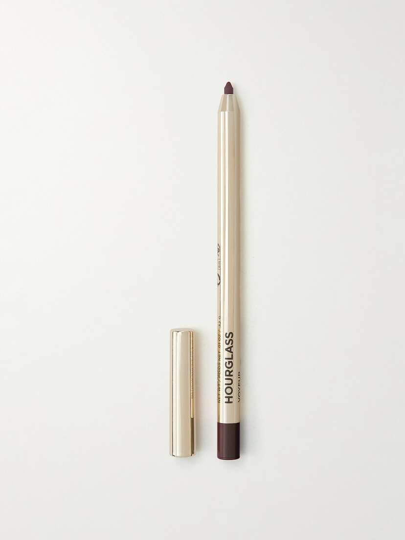 Hourglass Voyeur Waterproof Gel Eyeliner - Chesnut
