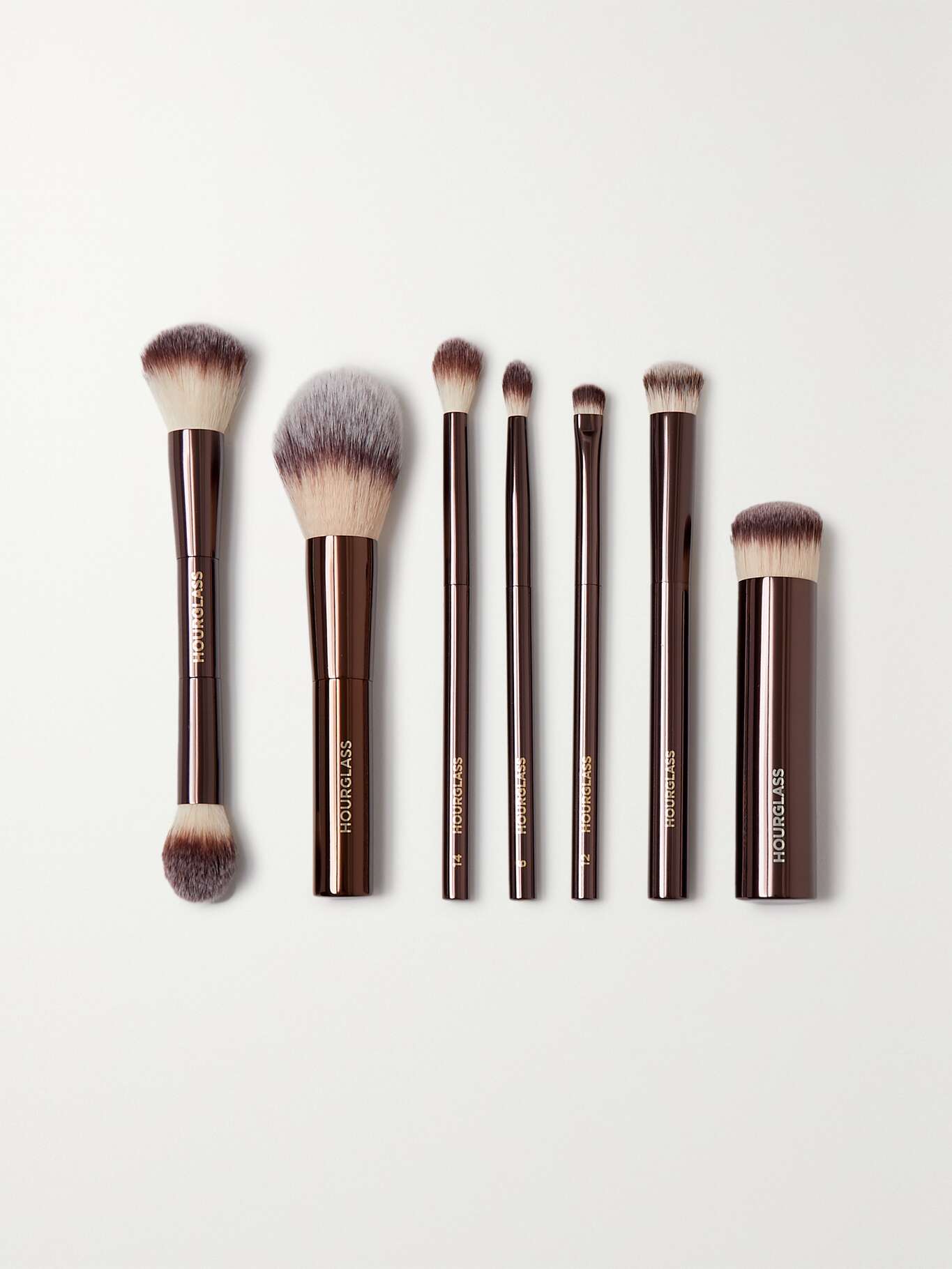 HOURGLASS Vegan Brush Travel Set NETAPORTER