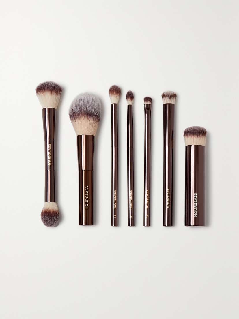 Hourglass Vegan Brush Travel Set