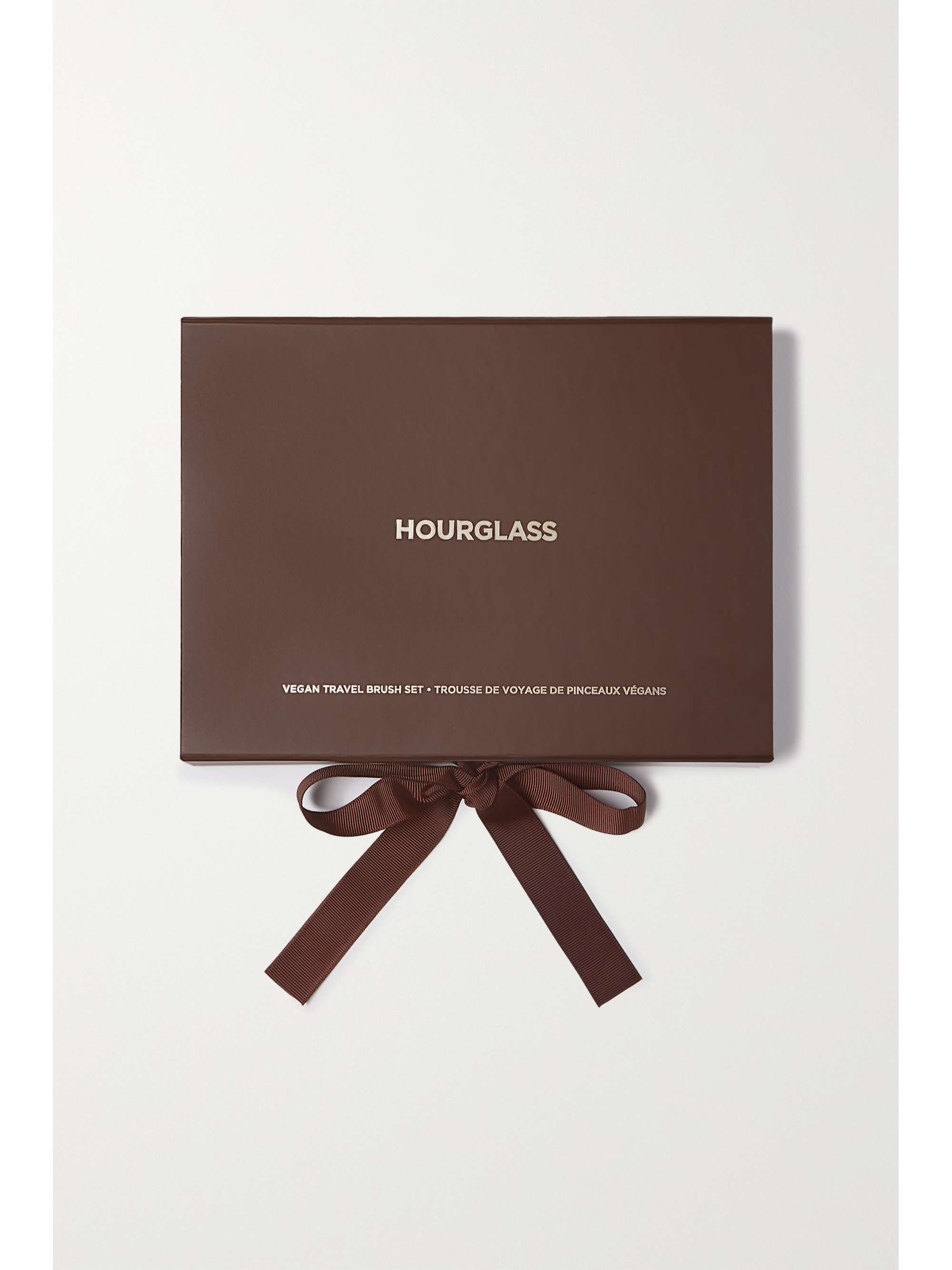 HOURGLASS Vegan Brush Travel Set