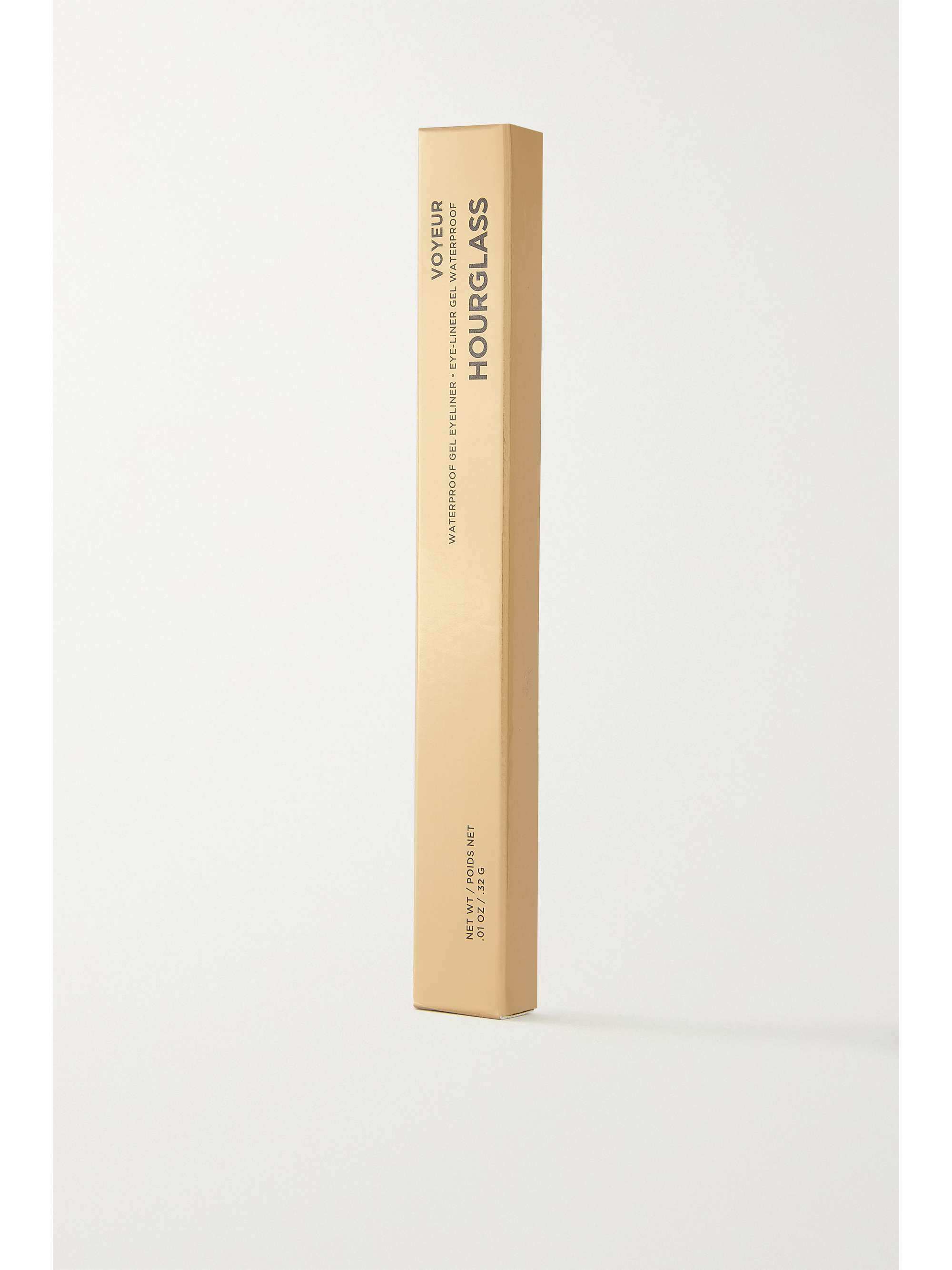 HOURGLASS Voyeur Waterproof Gel Eyeliner - Chesnut