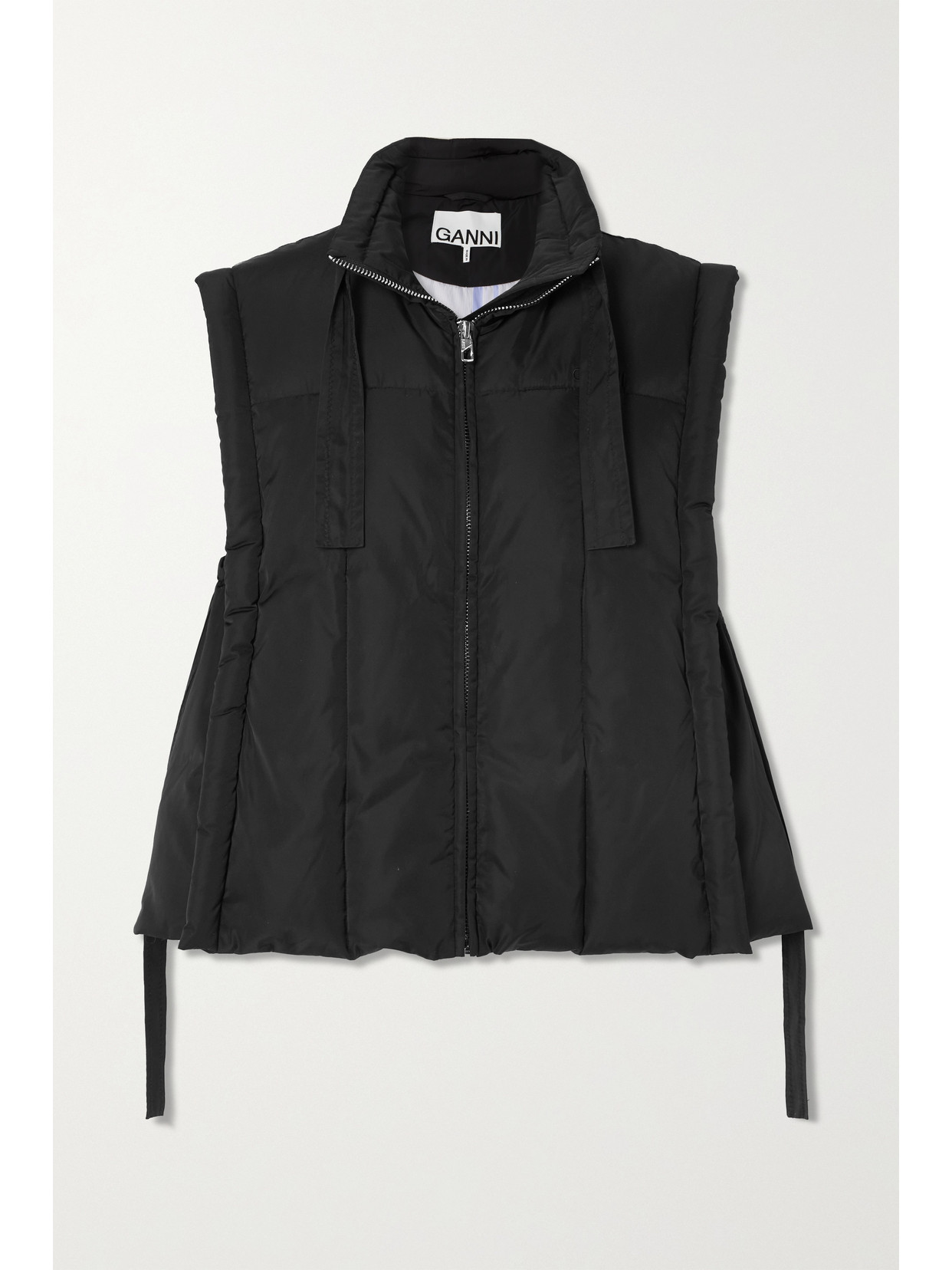 GANNI Vests for Women | ModeSens