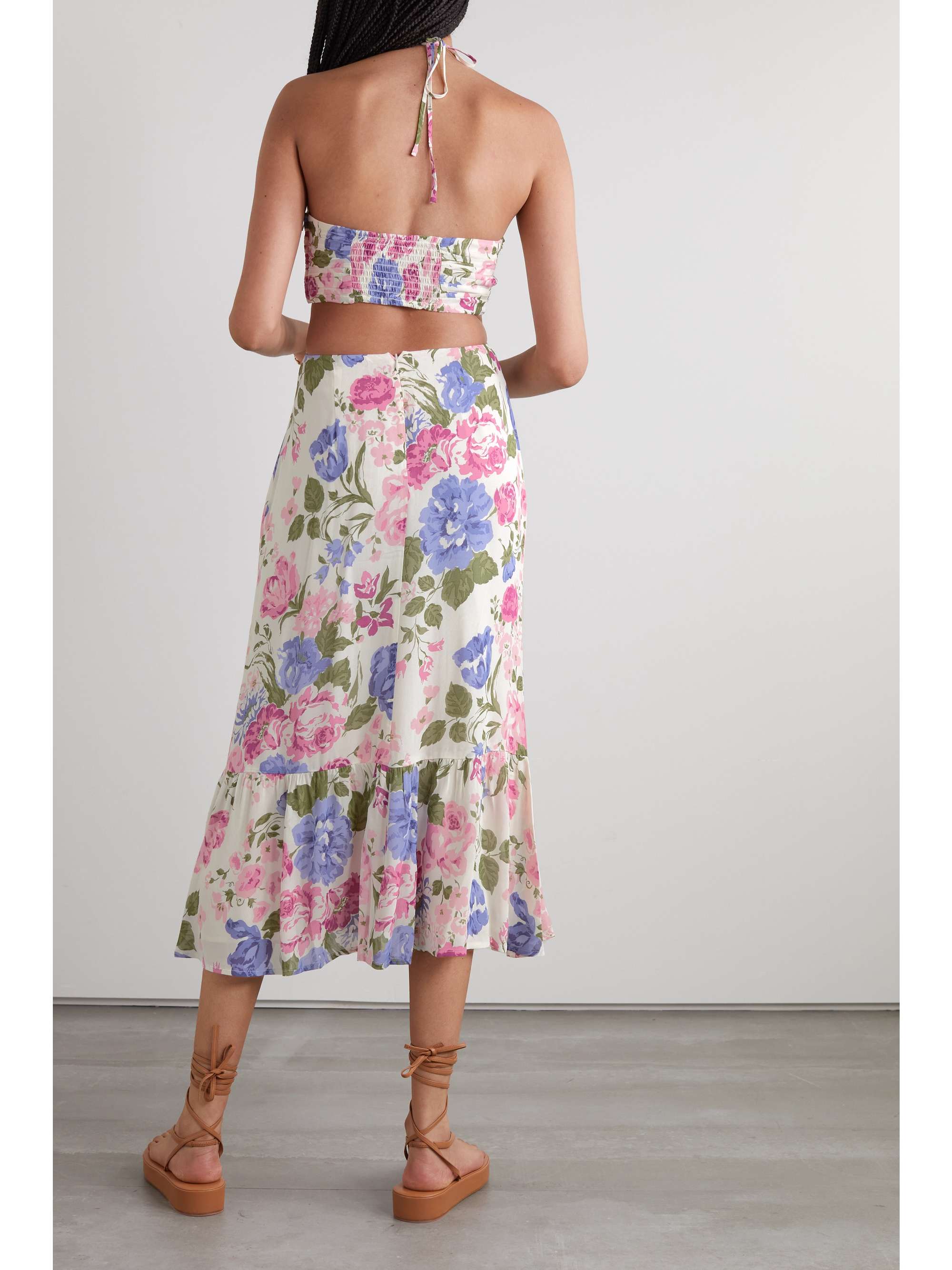 riya dress reformation