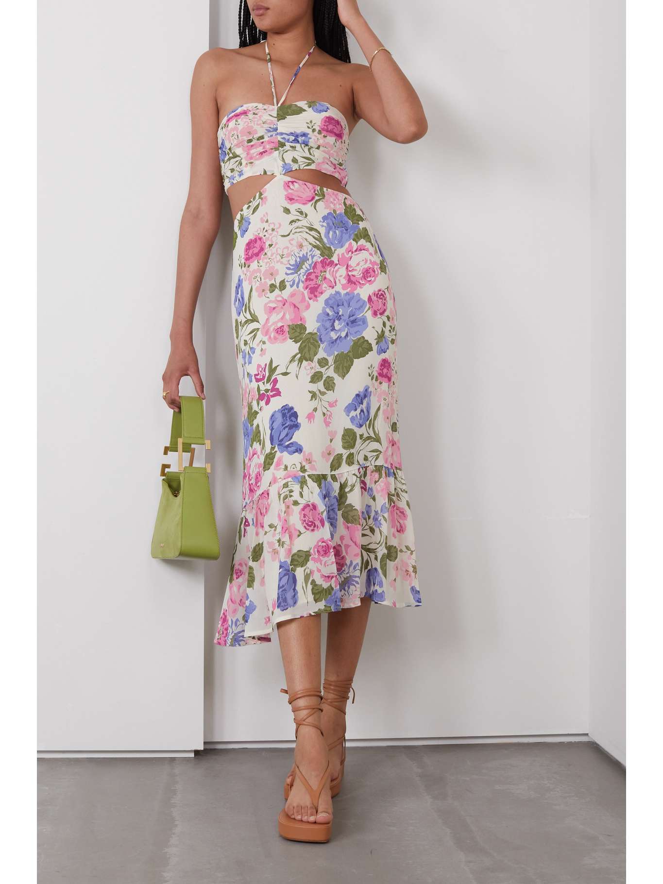 riya dress reformation