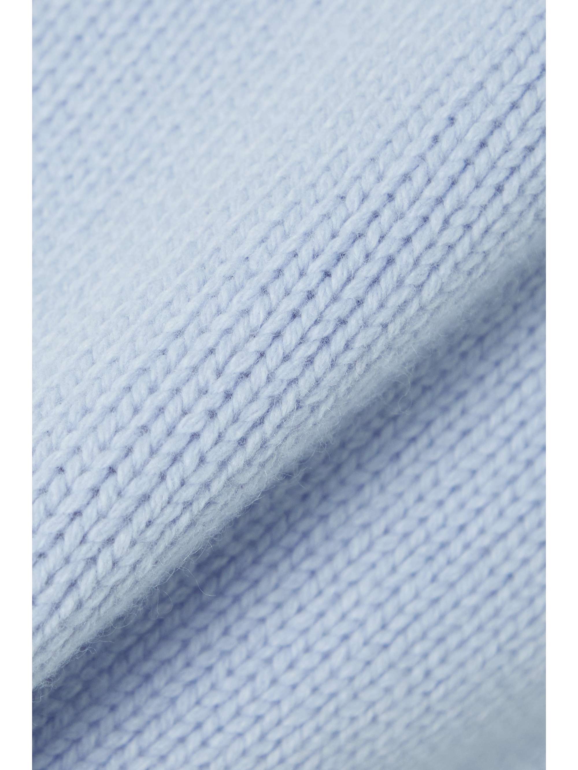 &DAUGHTER Merino wool and cashmere-blend sweater