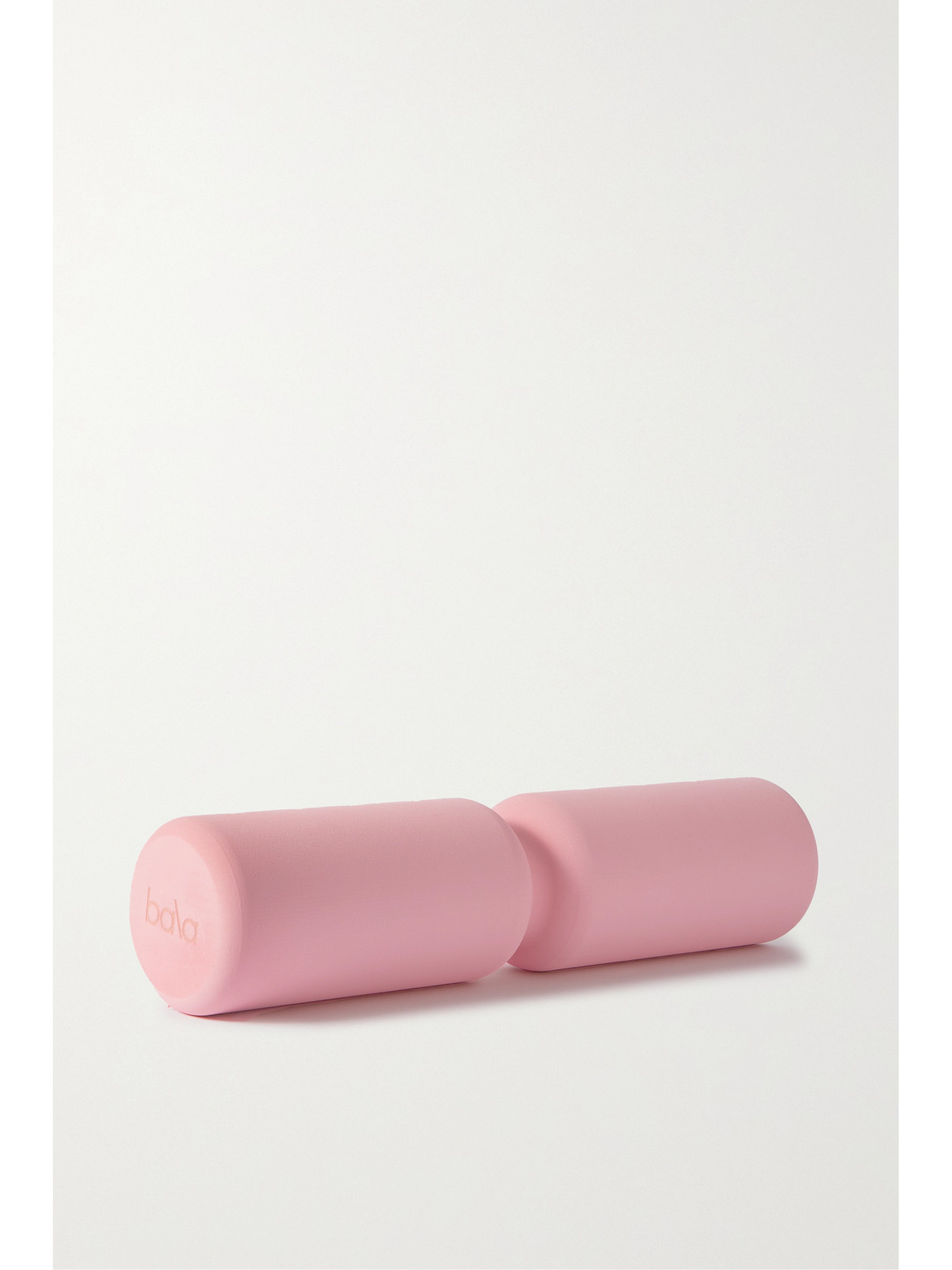 Bala - The Hourglass Foam Roller - Pink