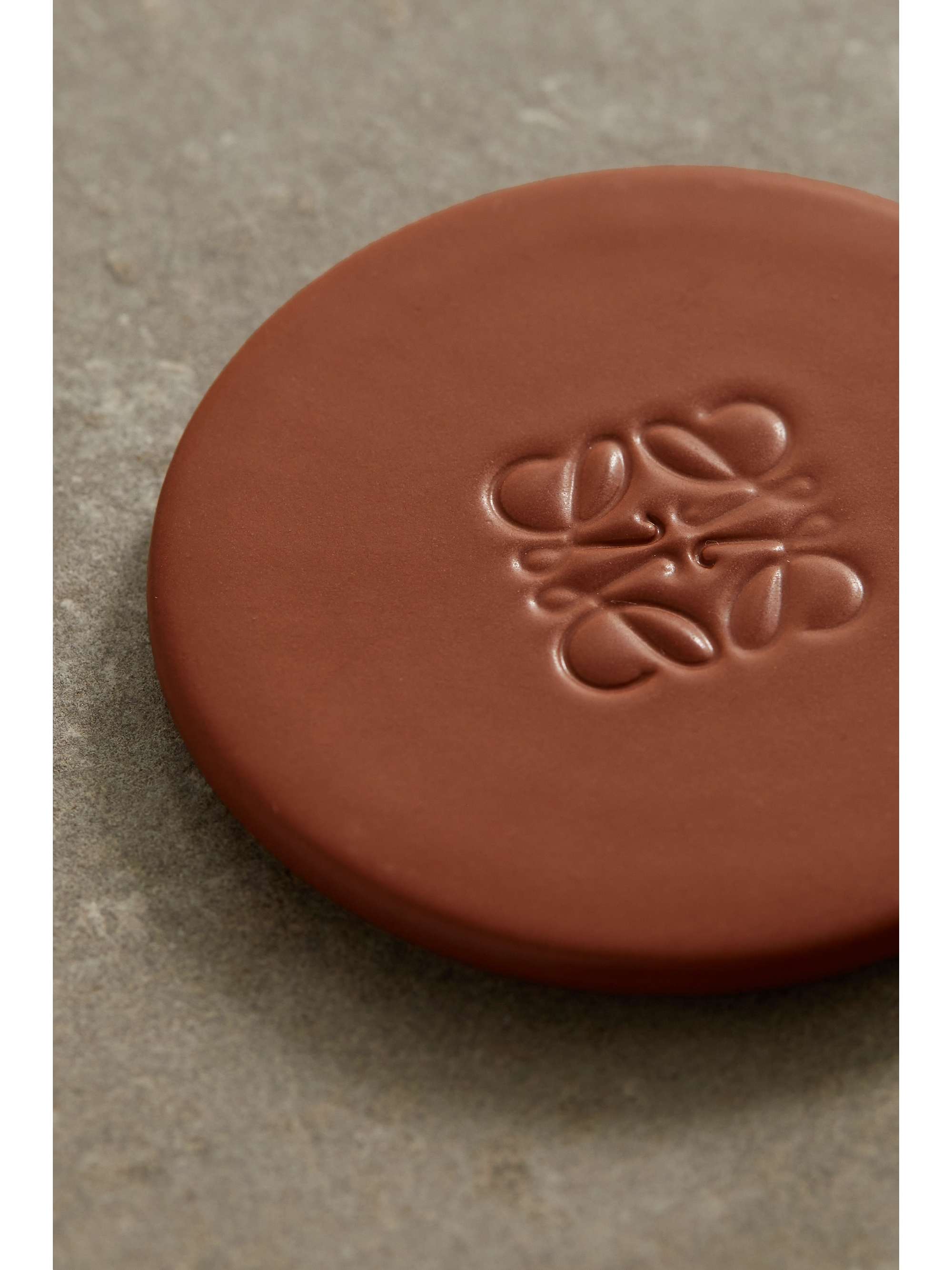 LOEWE HOME SCENTS Small ceramic candle lid